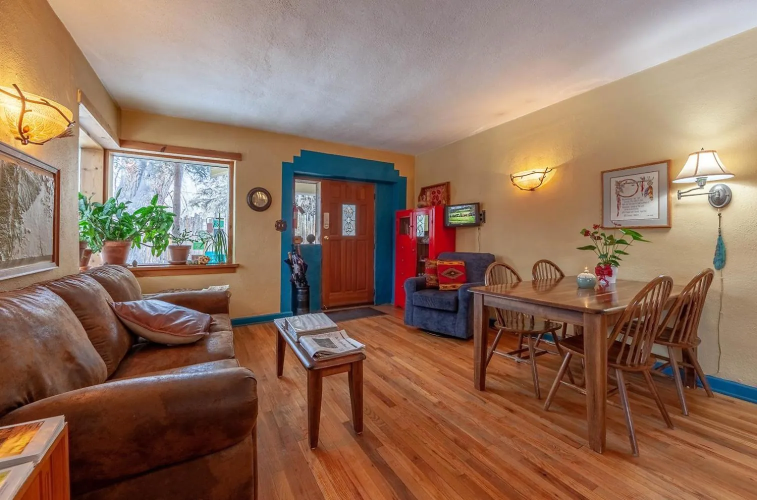 Restaurant/places to eat in Dreamcatcher B&B