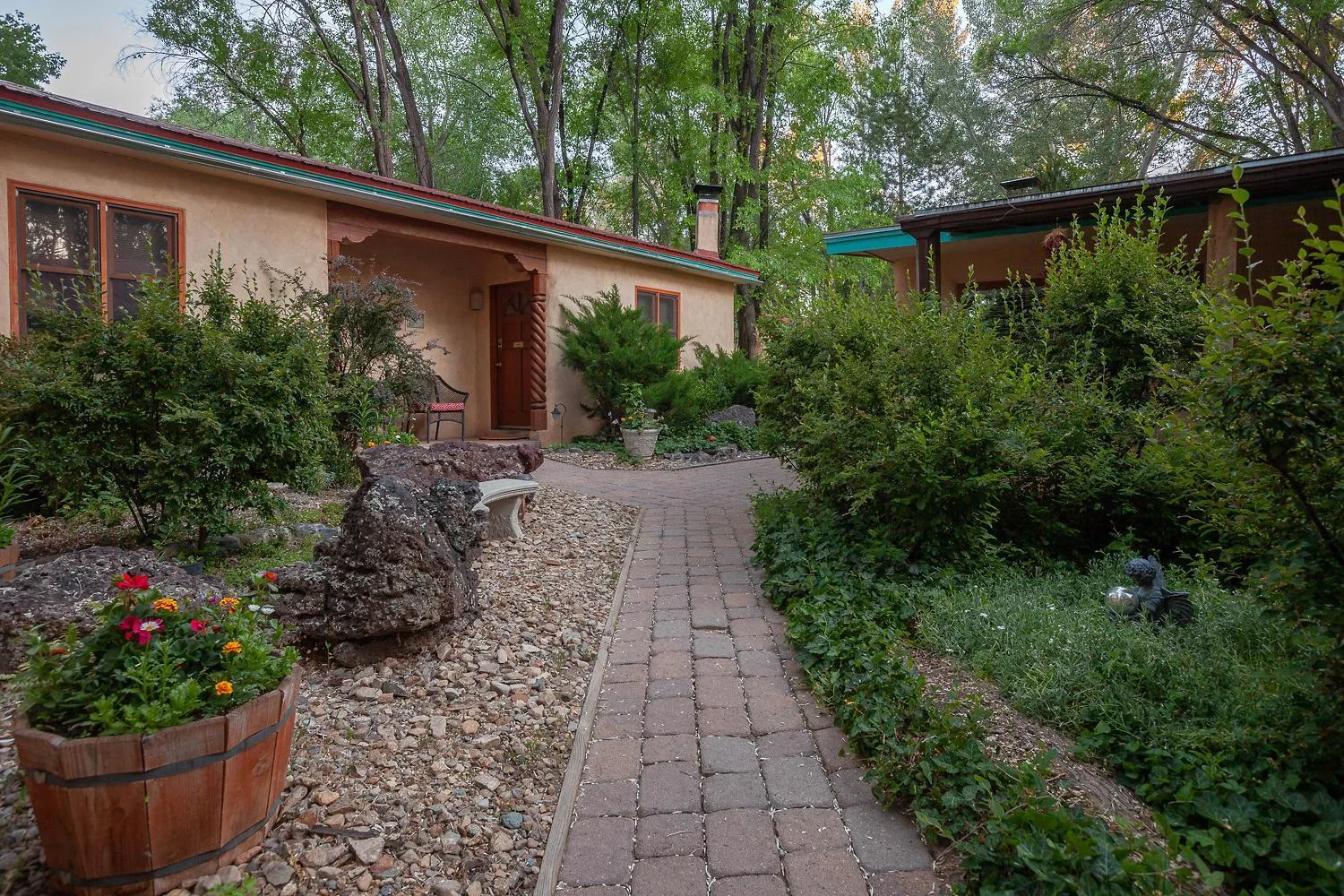 Property building in Dreamcatcher B&B