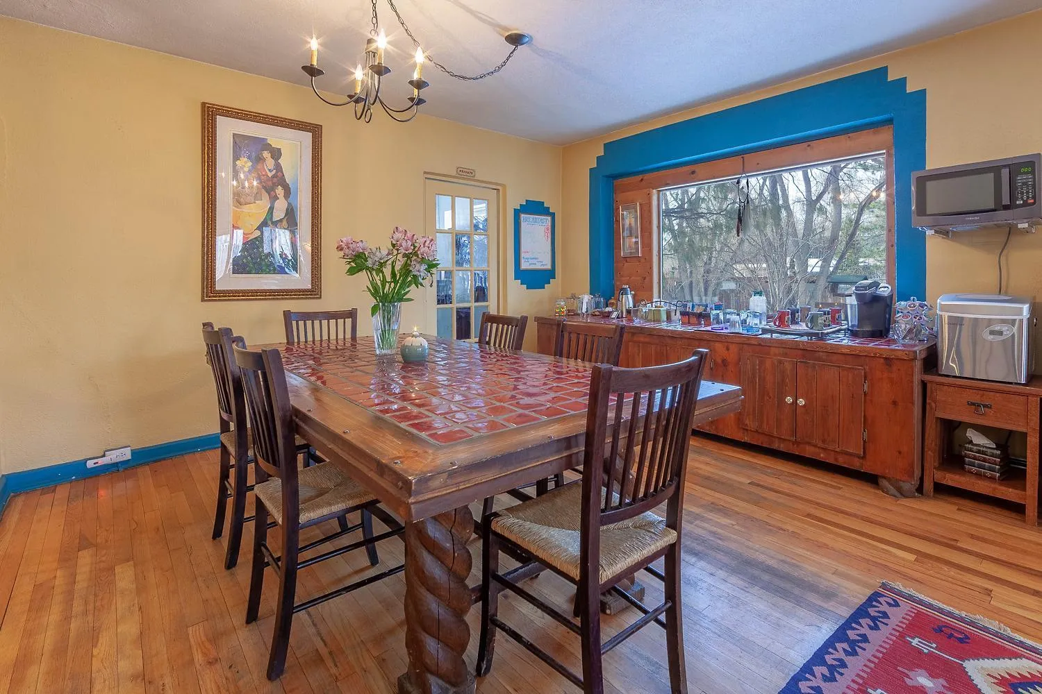 Restaurant/places to eat in Dreamcatcher B&B