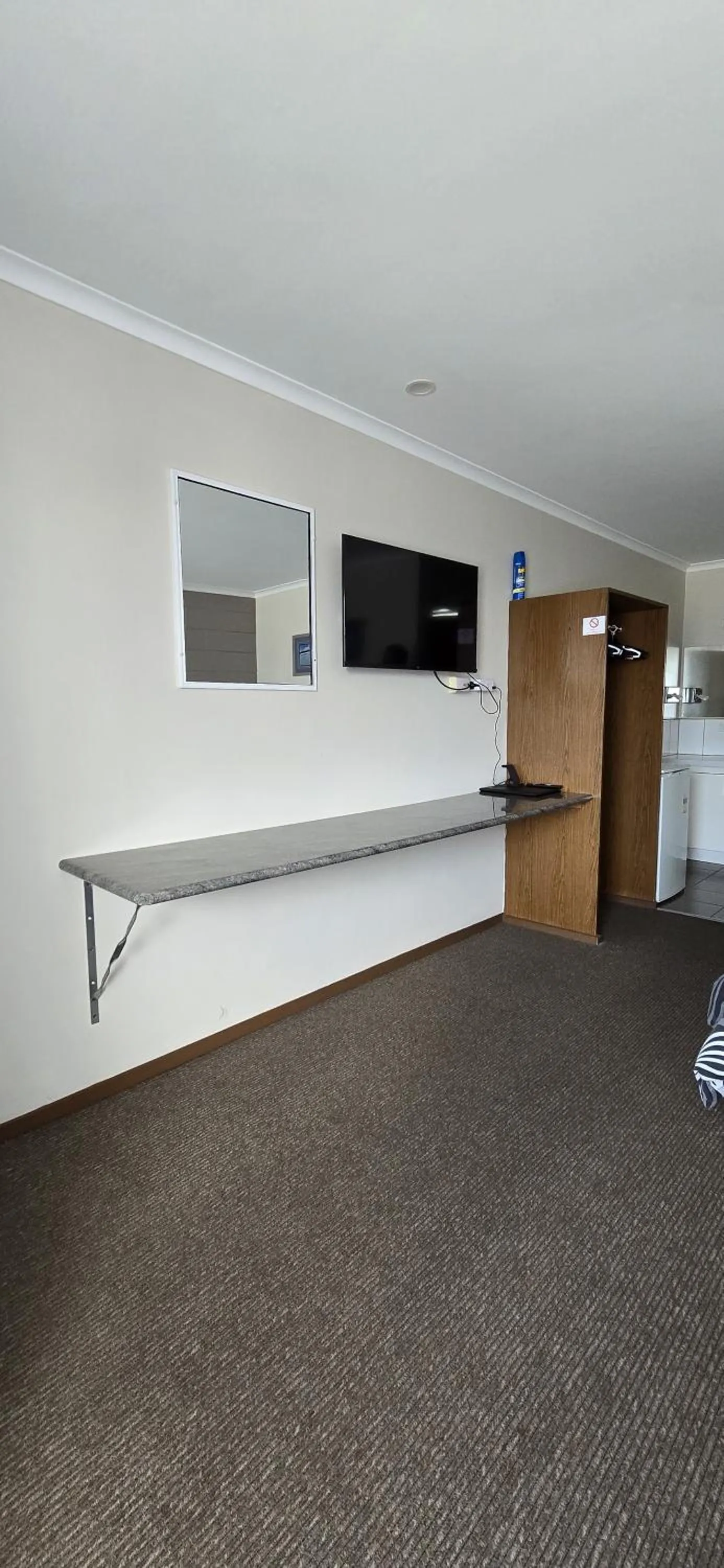 TV and multimedia in Admella Motel