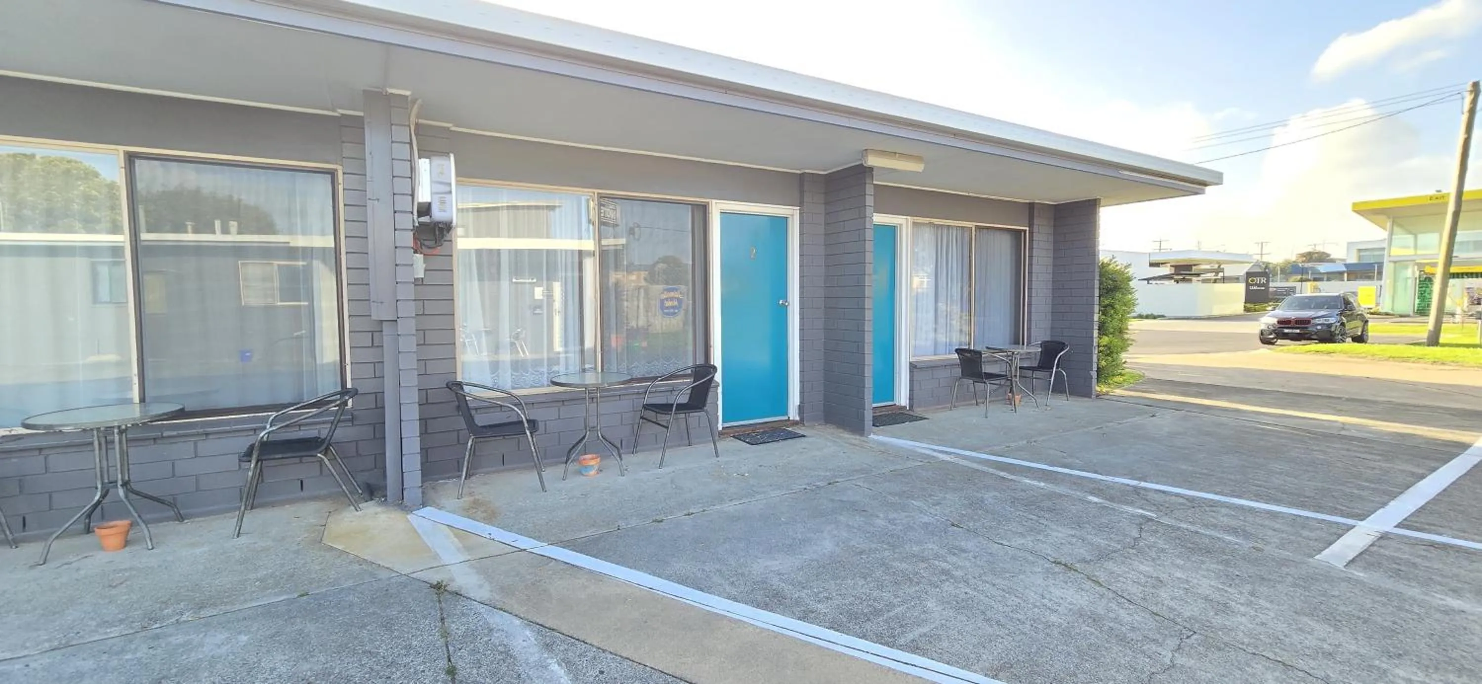 Neighbourhood in Admella Motel