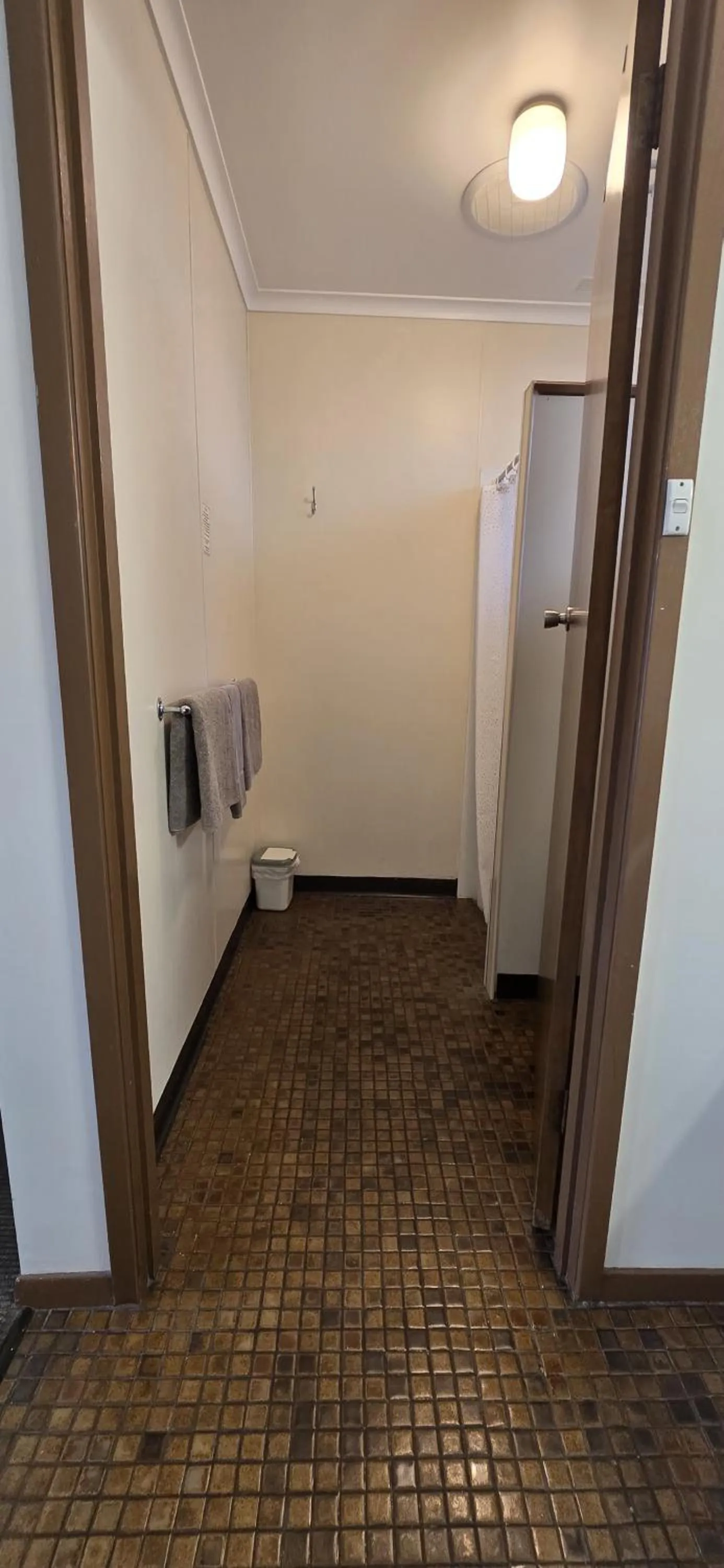 Bathroom in Admella Motel