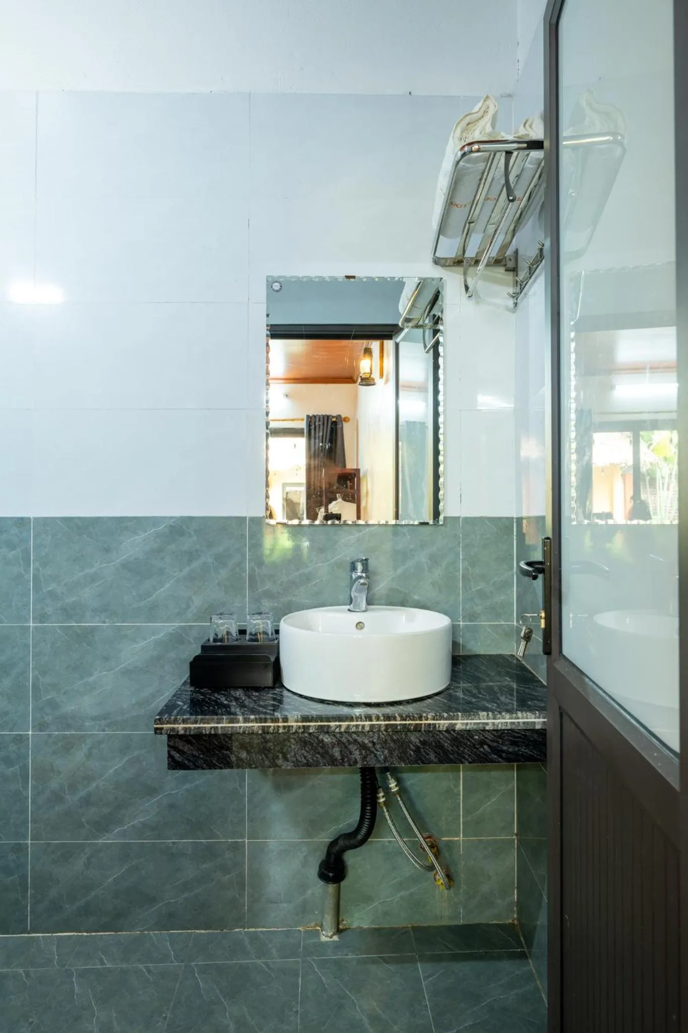 Bathroom in Tam Coc Luxury Homestay