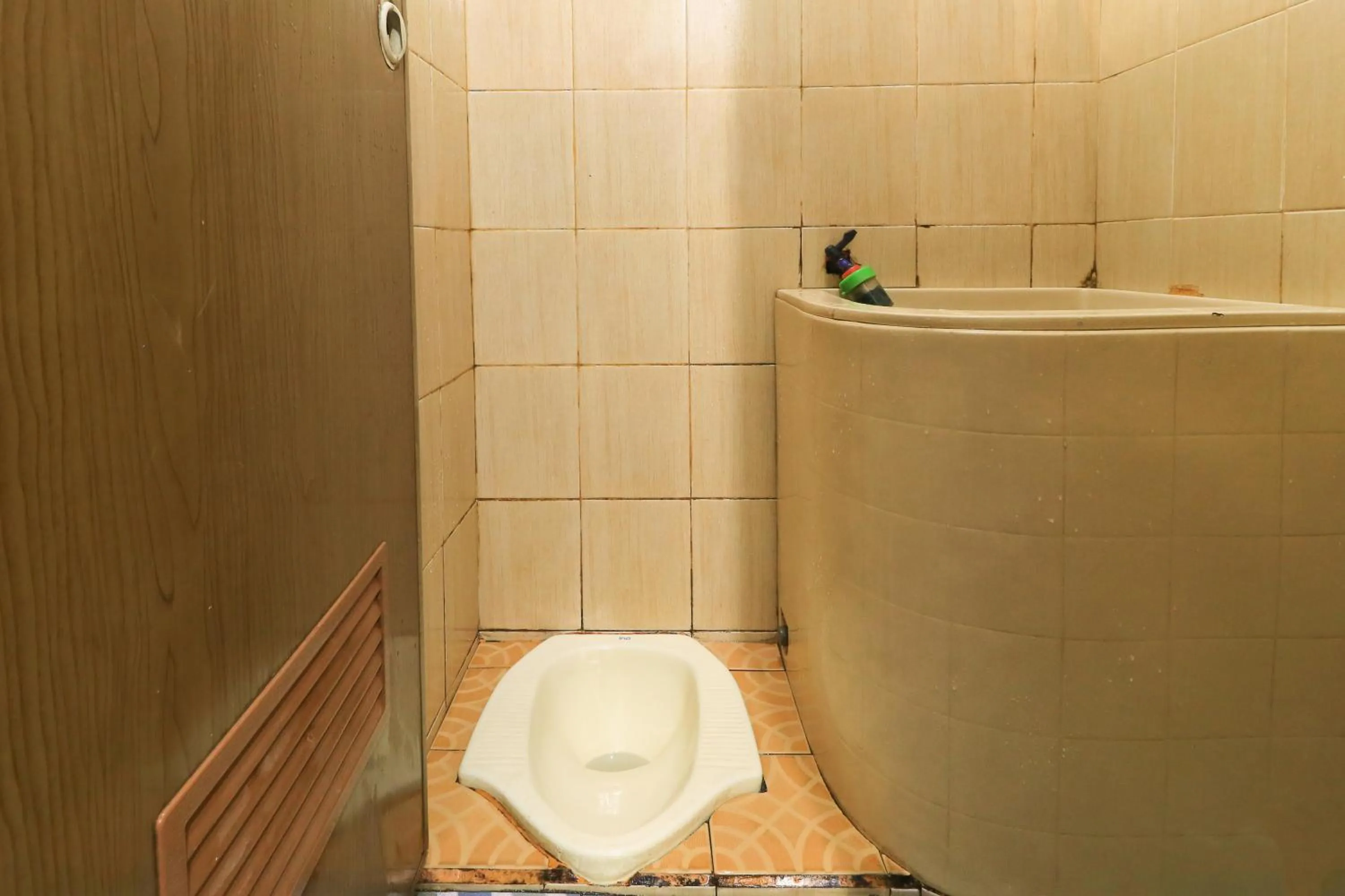 Bedroom in Dharmawati Homestay Syariah at Terminal Purabaya