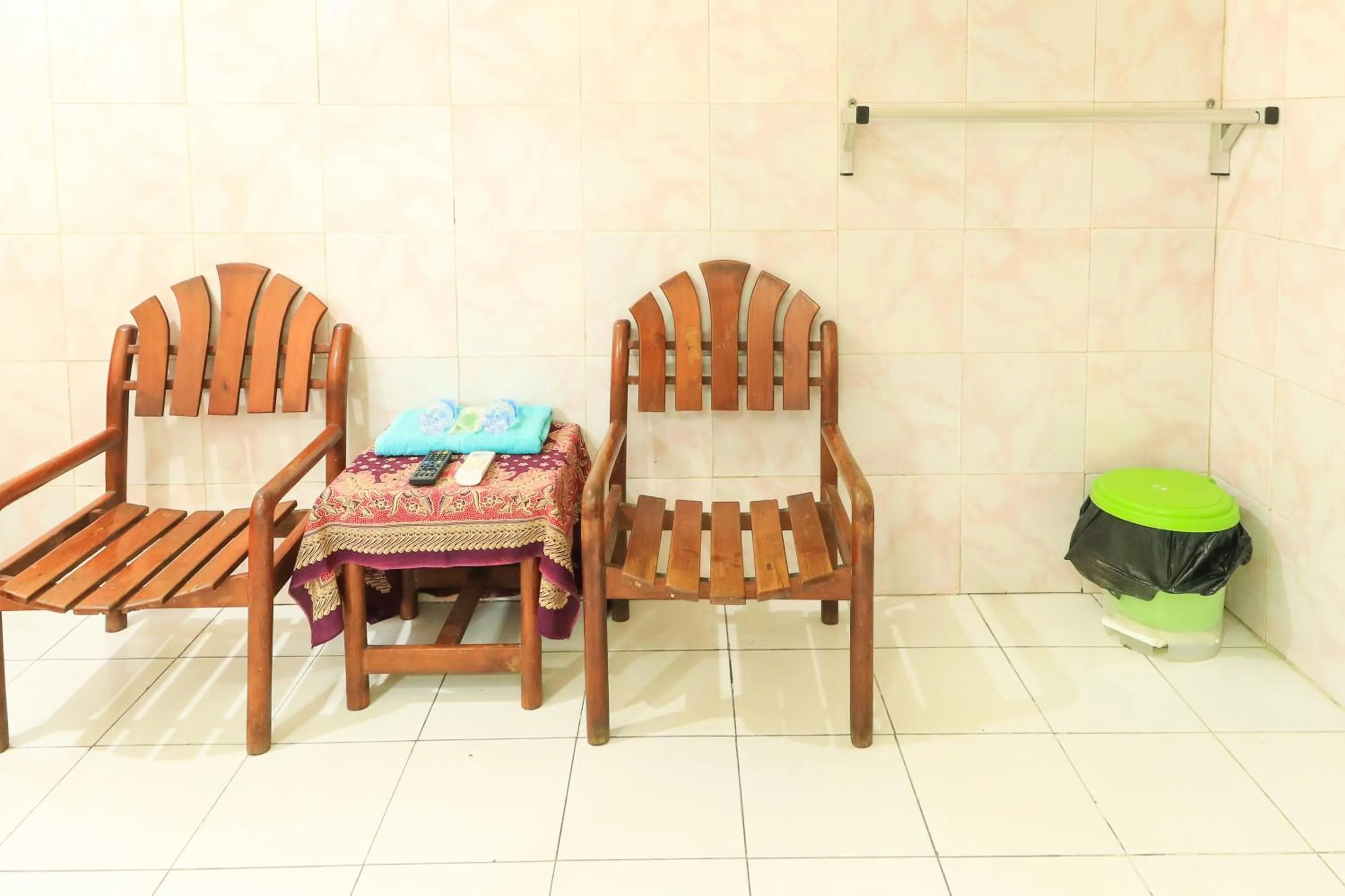 Bedroom in Dharmawati Homestay Syariah at Terminal Purabaya