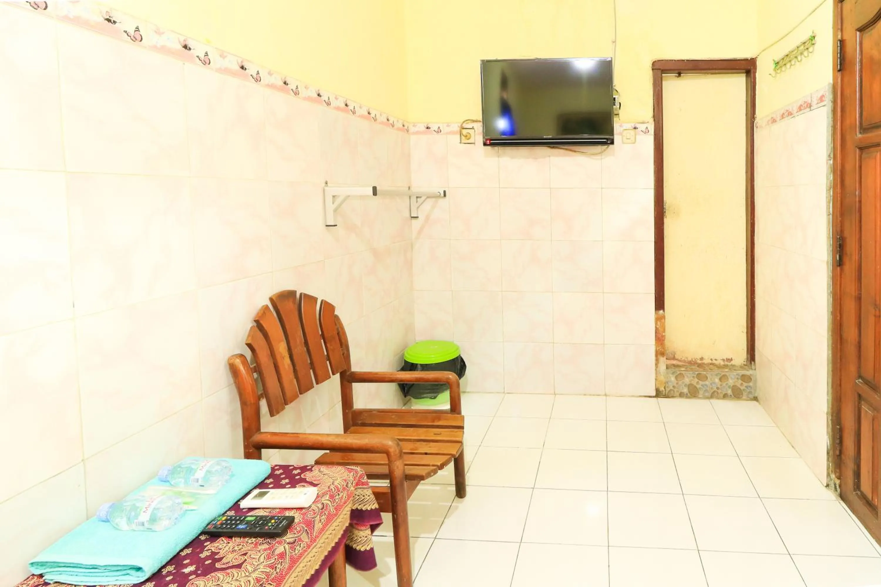 Bedroom in Dharmawati Homestay Syariah at Terminal Purabaya