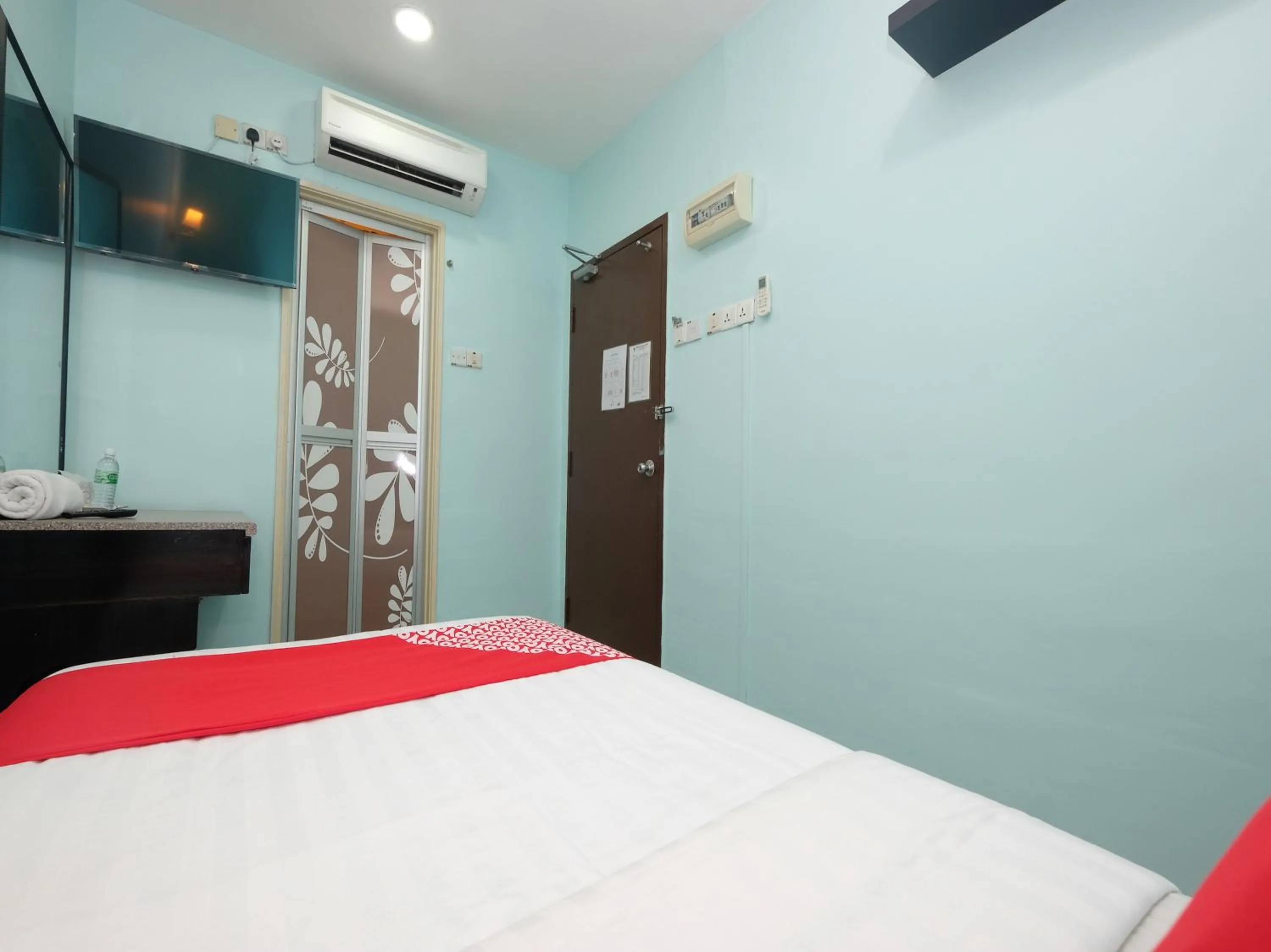 Bedroom, Bed in Marjan Hotel Sdn Bhd