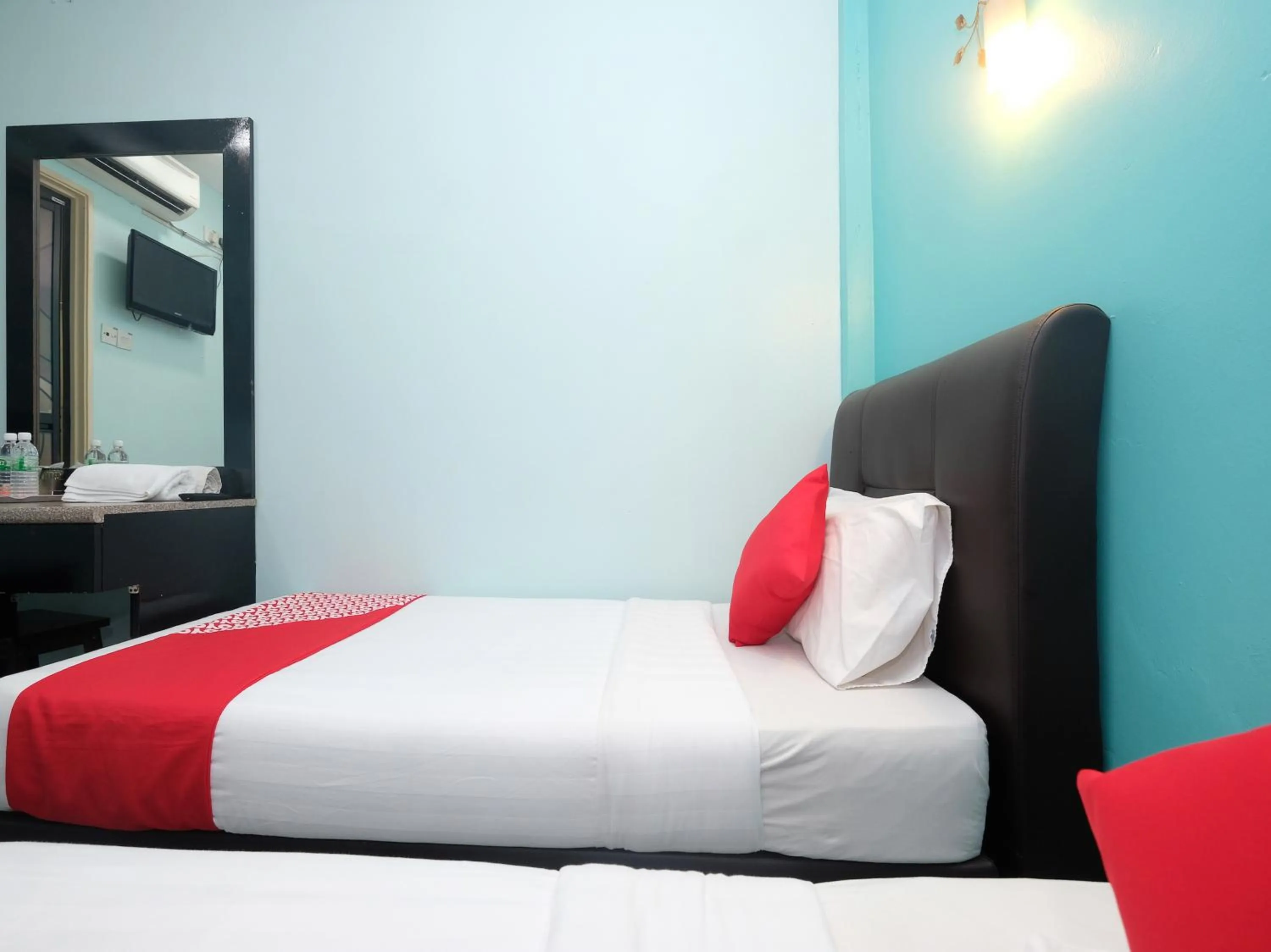 Bedroom, Bed in Marjan Hotel Sdn Bhd