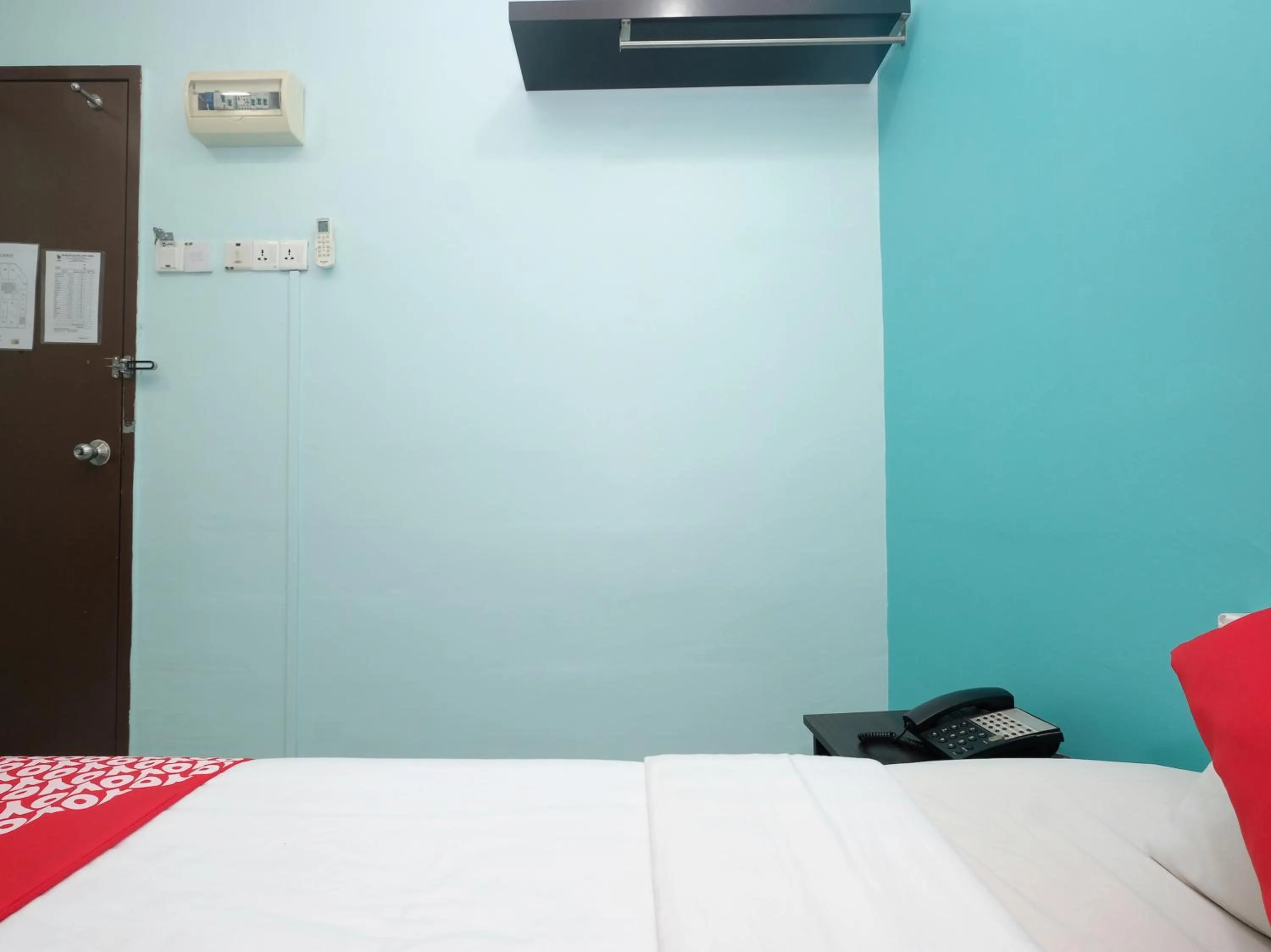 Bedroom, Bed in Marjan Hotel Sdn Bhd