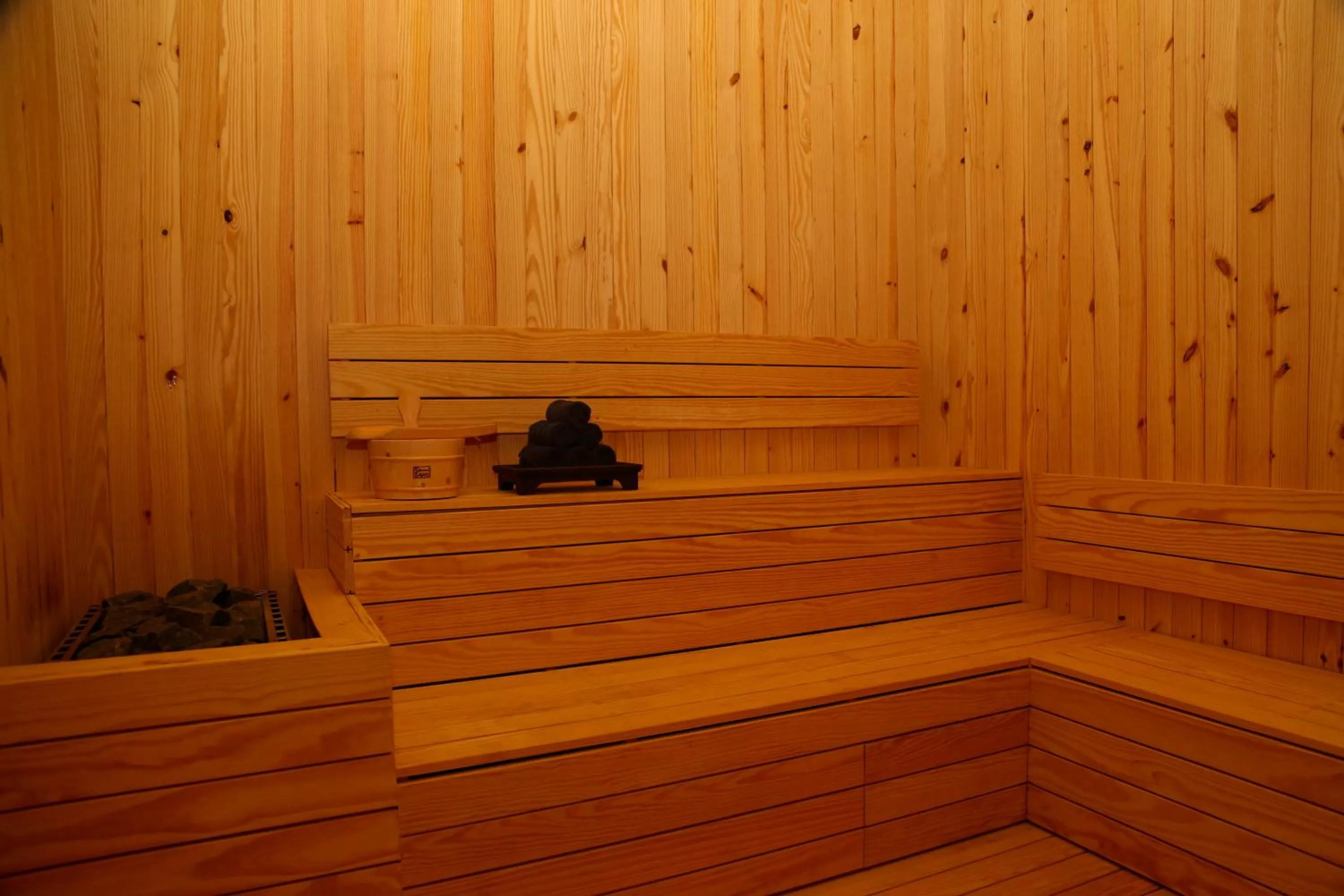 Sauna in Savan Resorts