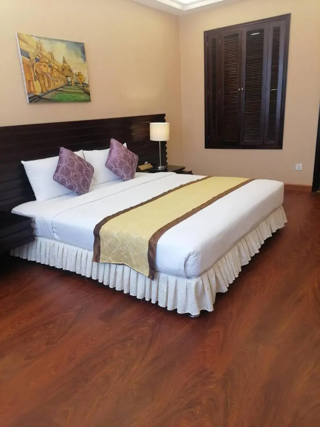 Standard Double or Twin Room in Savan Resorts Standard Double or Twin Room in Savan Resorts