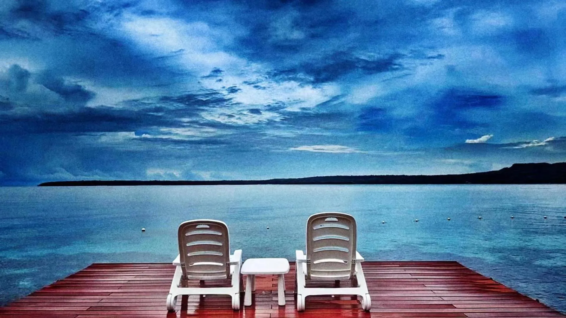 Sea view in Jelly Sea Resort