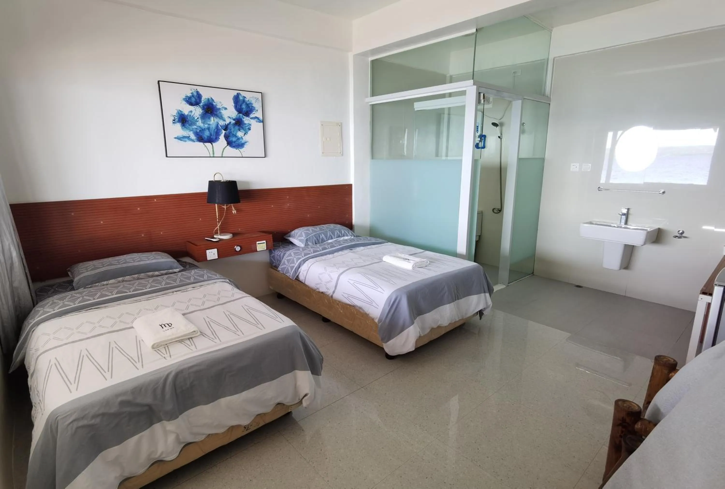 Bedroom, Bed in Jelly Sea Resort