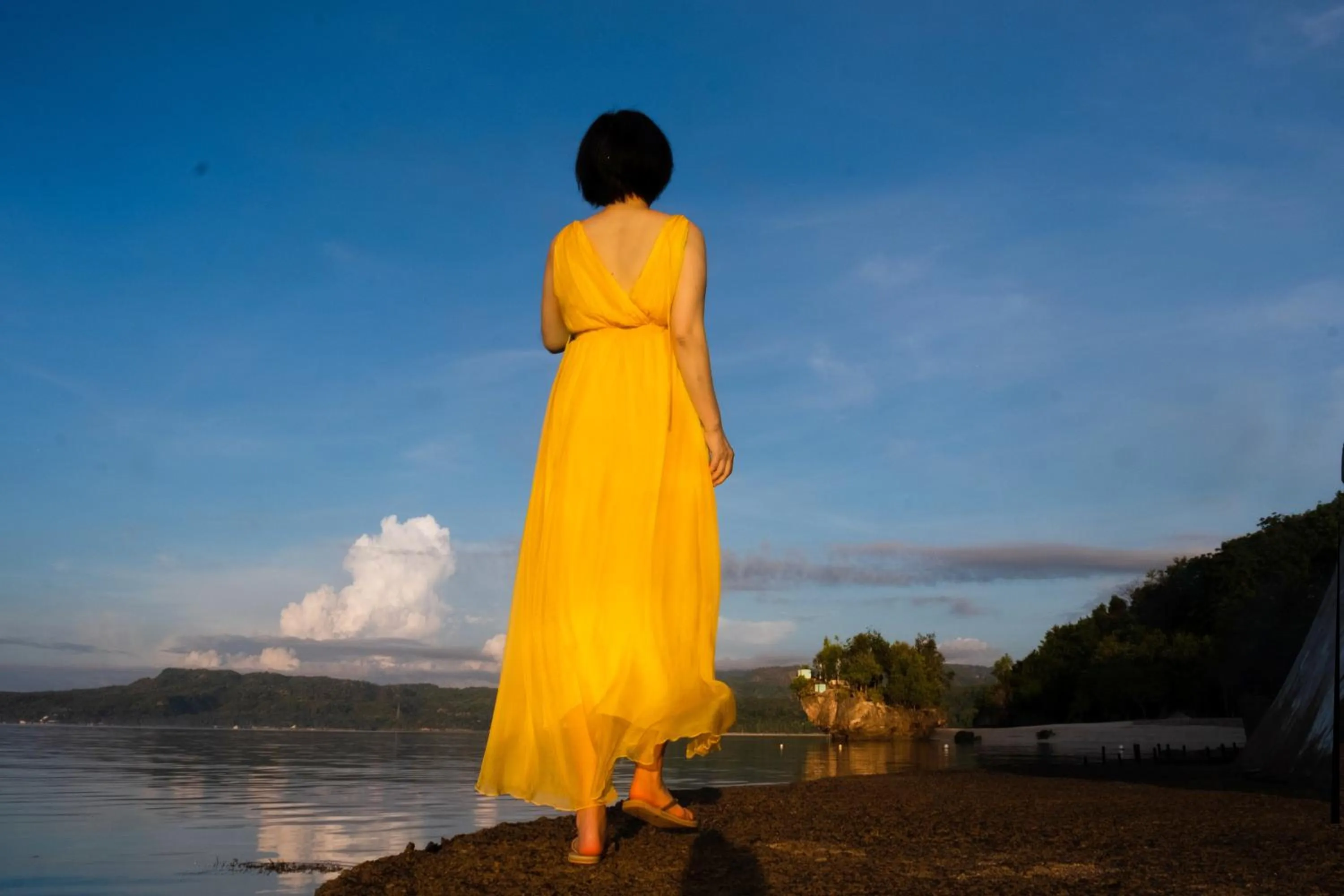 Beach in Jelly Sea Resort