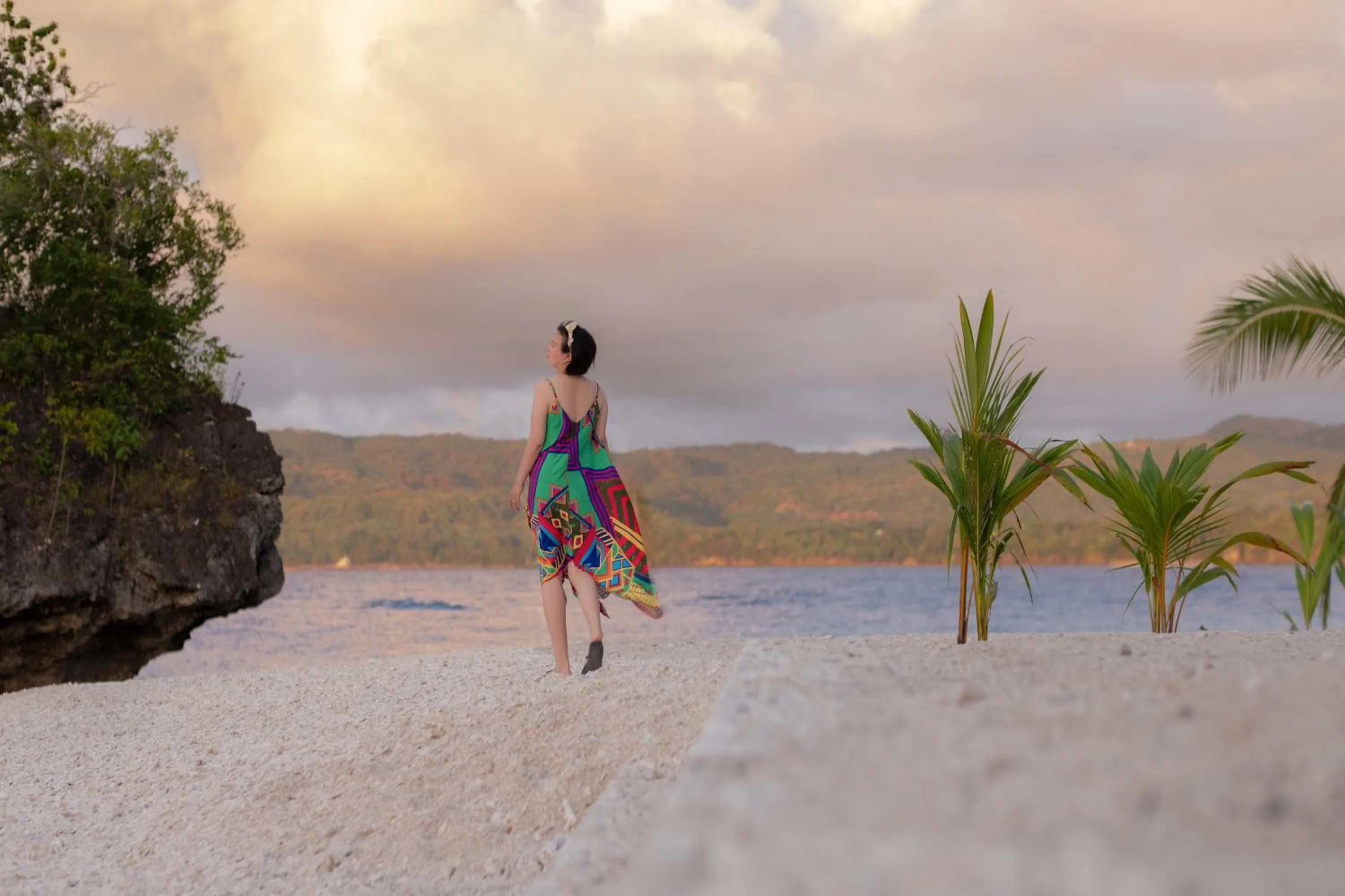 Day in Jelly Sea Resort