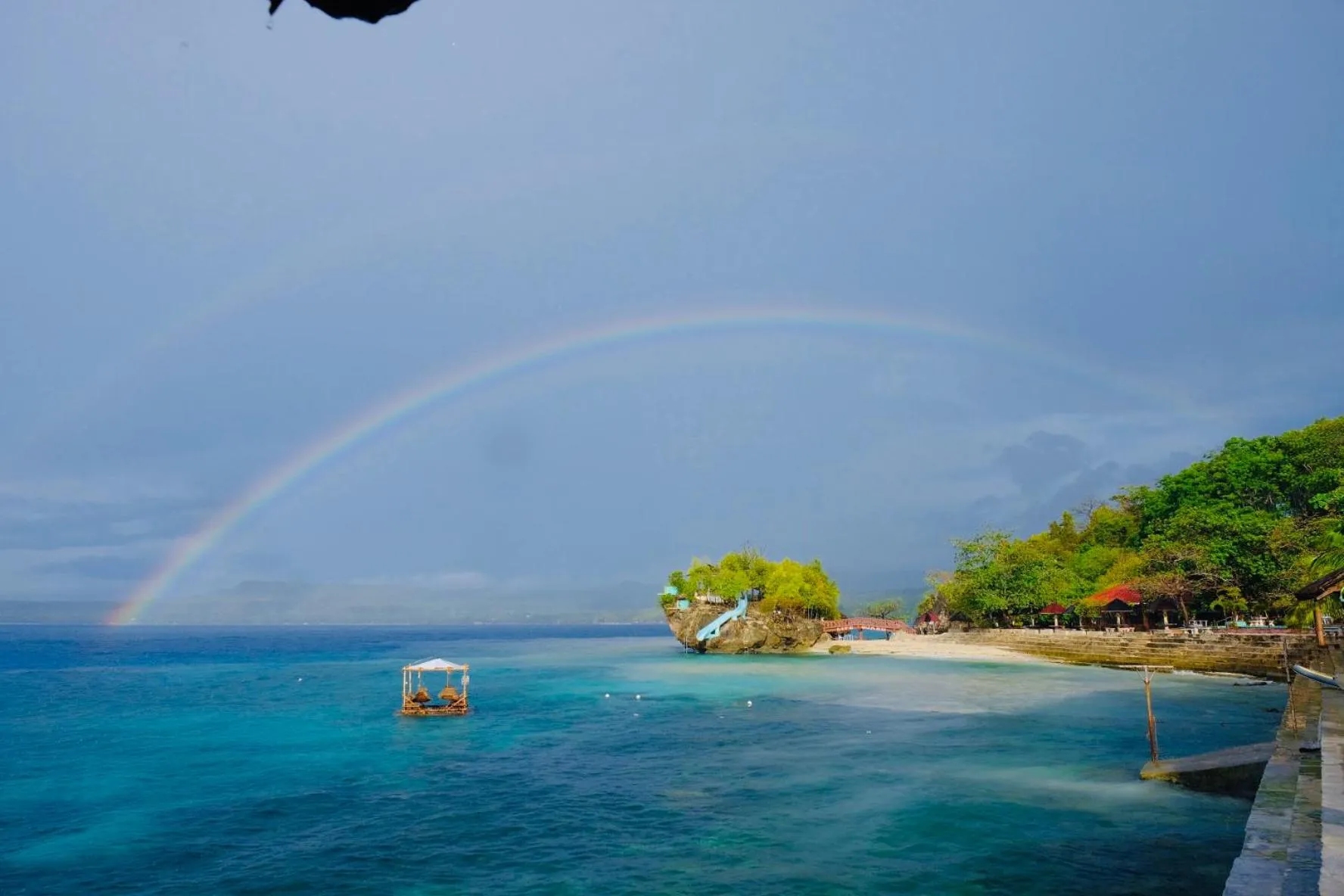 Day in Jelly Sea Resort