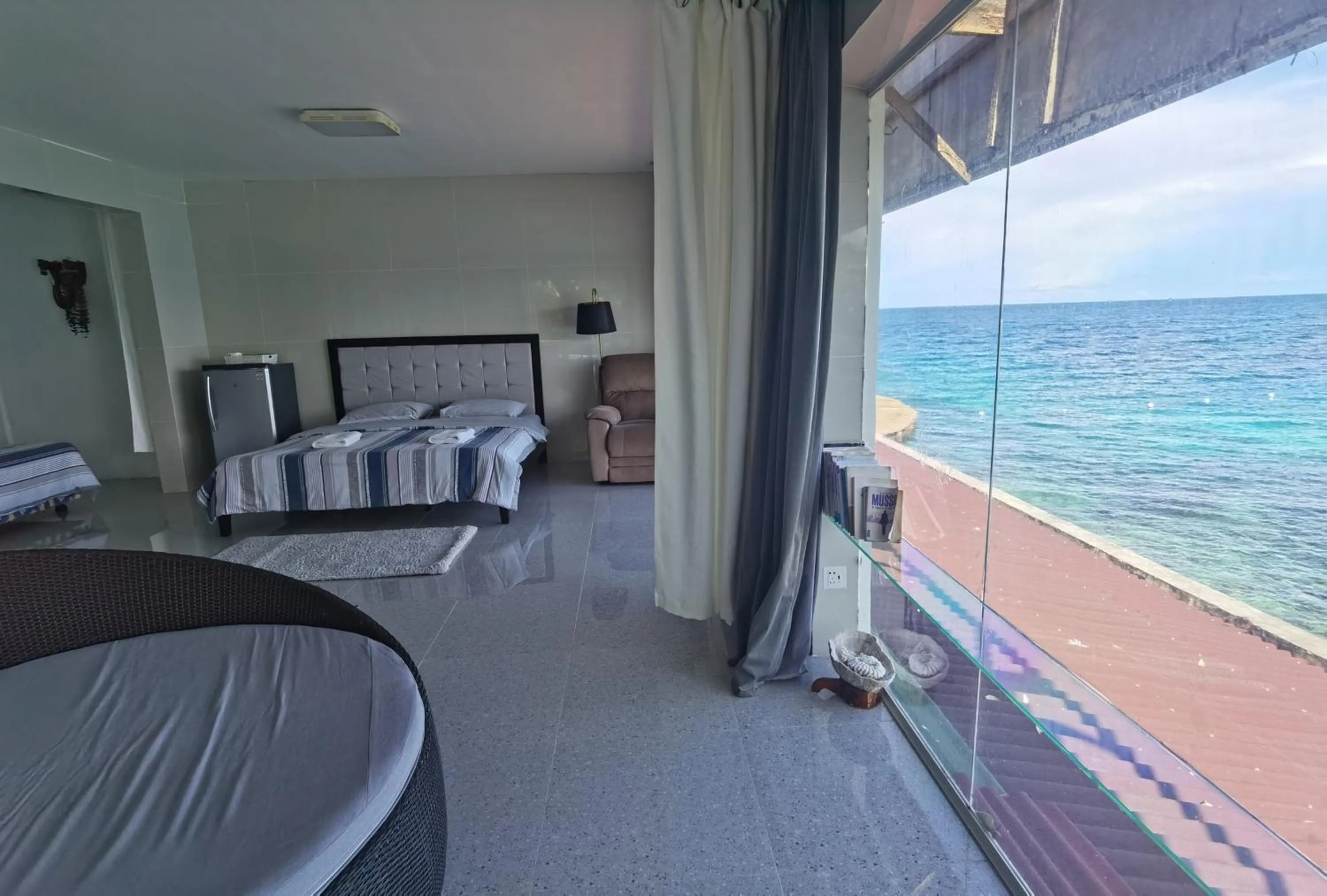 Bedroom, Bed in Jelly Sea Resort