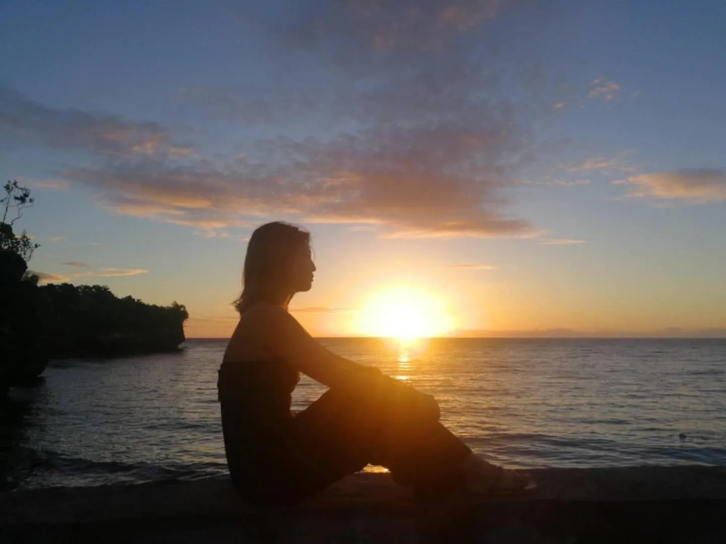 Sea view in Jelly Sea Resort