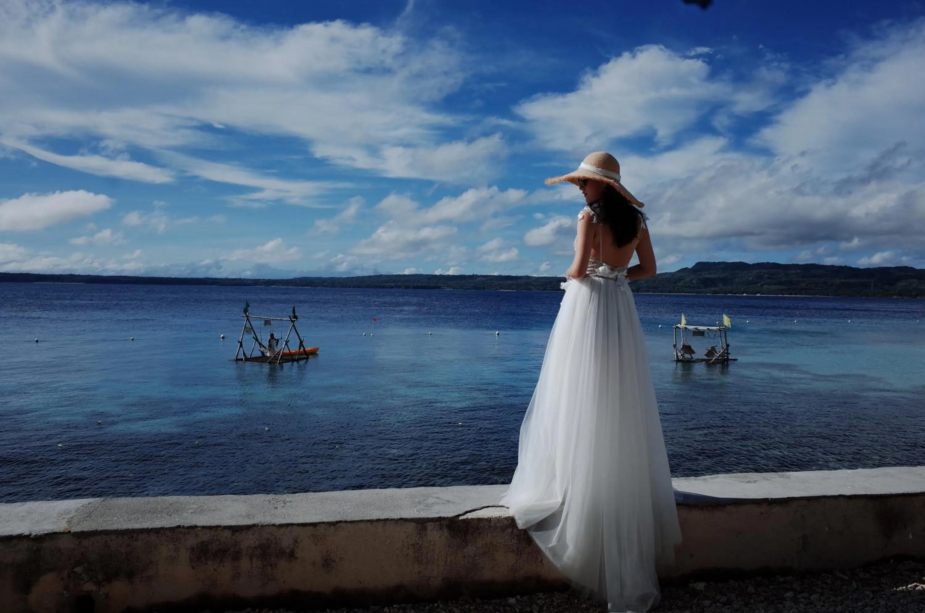 Day in Jelly Sea Resort