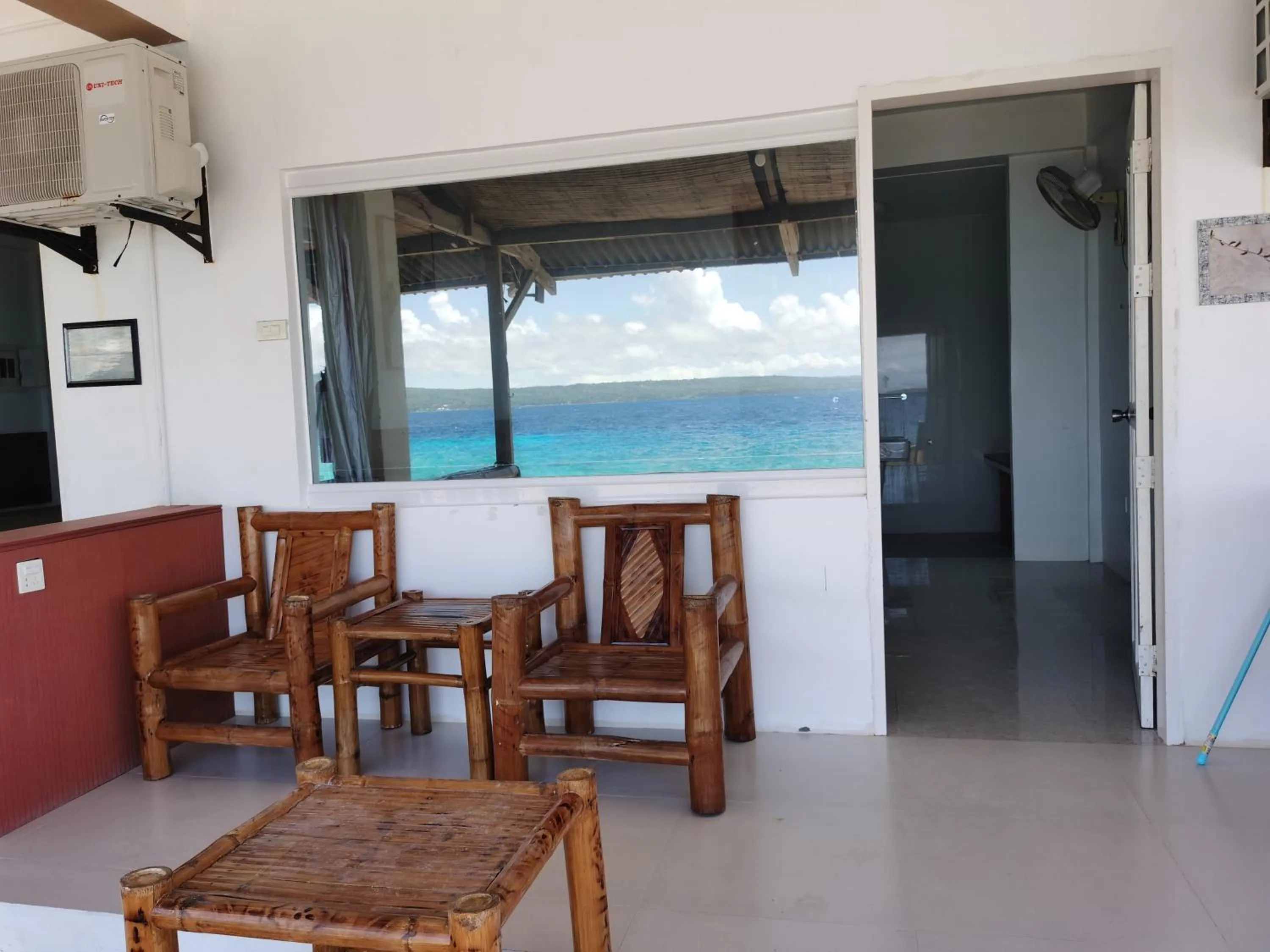 Property building in Jelly Sea Resort