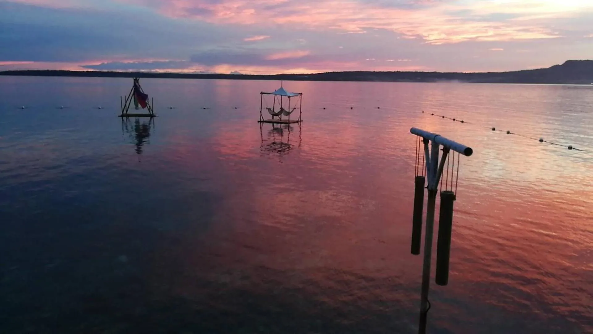 Beach in Jelly Sea Resort