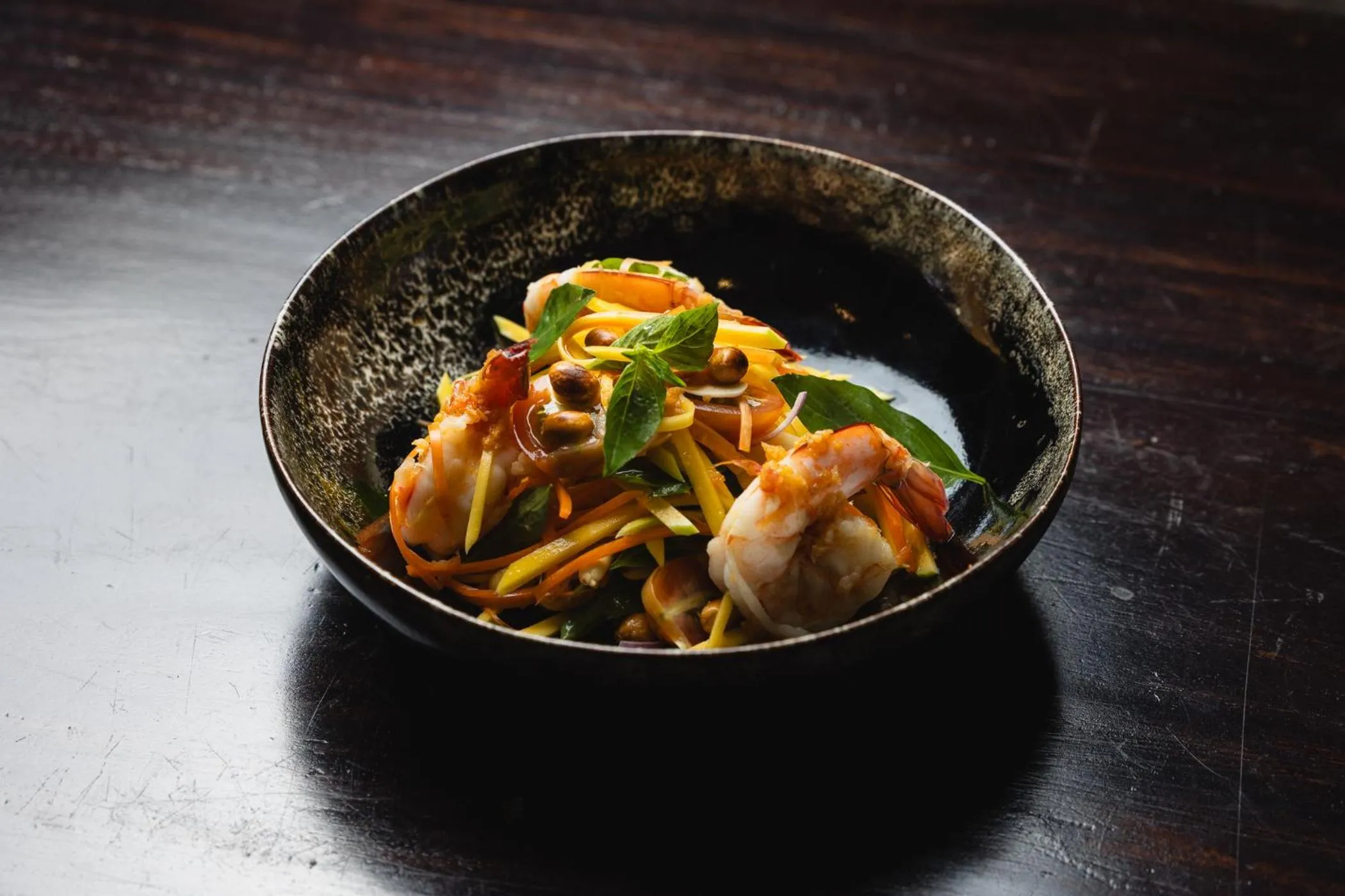 Restaurant/places to eat in Farmhouse Resort & Spa