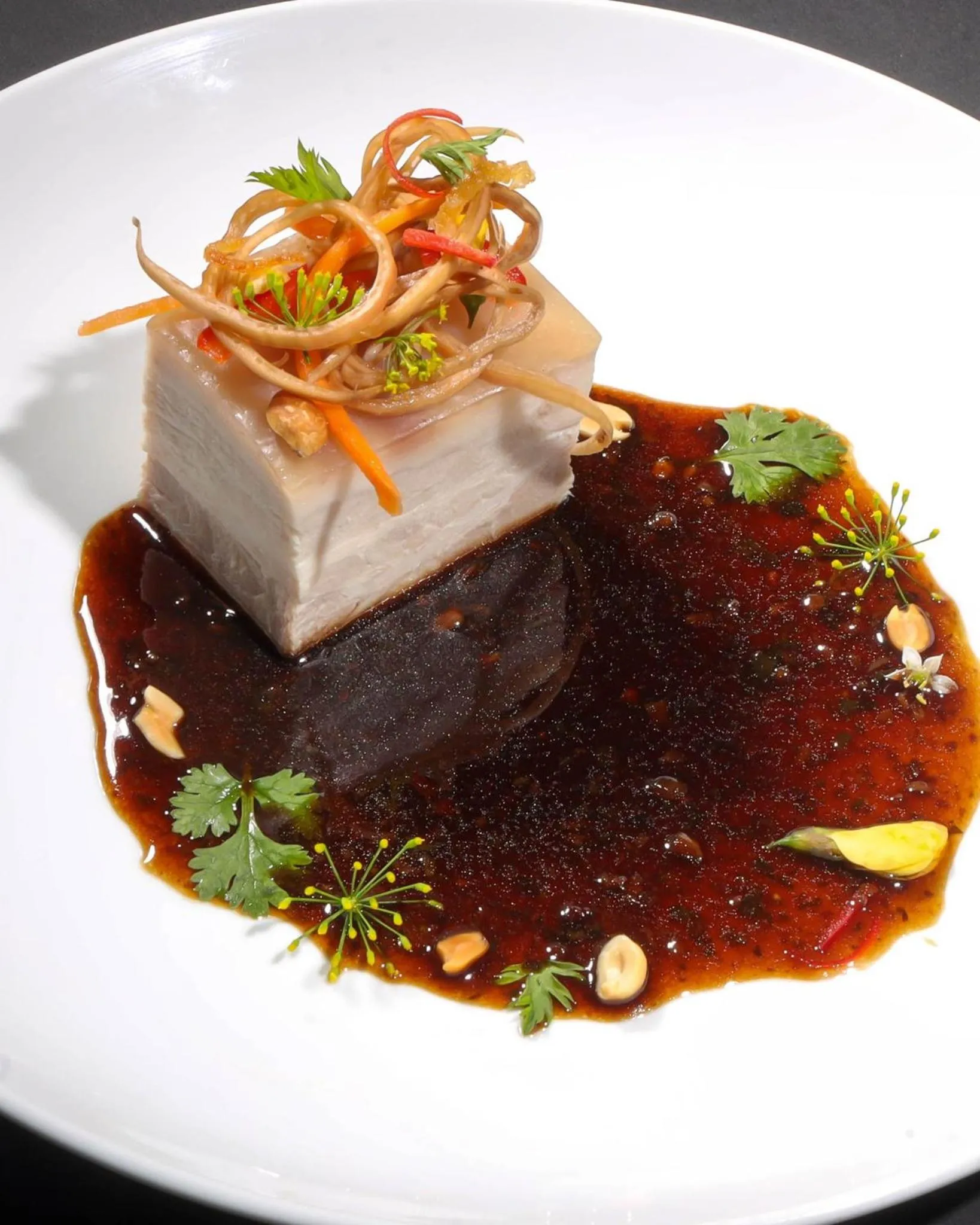 Restaurant/places to eat in Farmhouse Resort & Spa