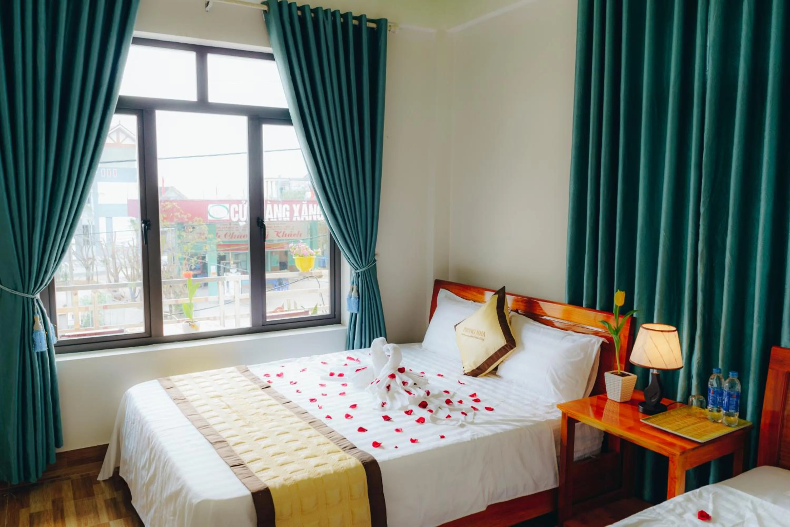 Nearby landmark, Bed in Phong Nha Love Homestay