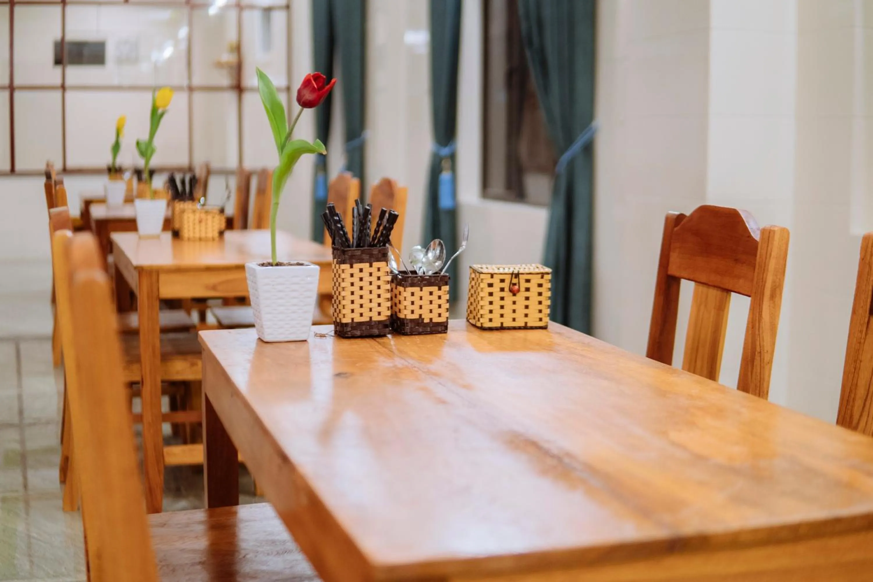 Restaurant/places to eat in Phong Nha Love Homestay