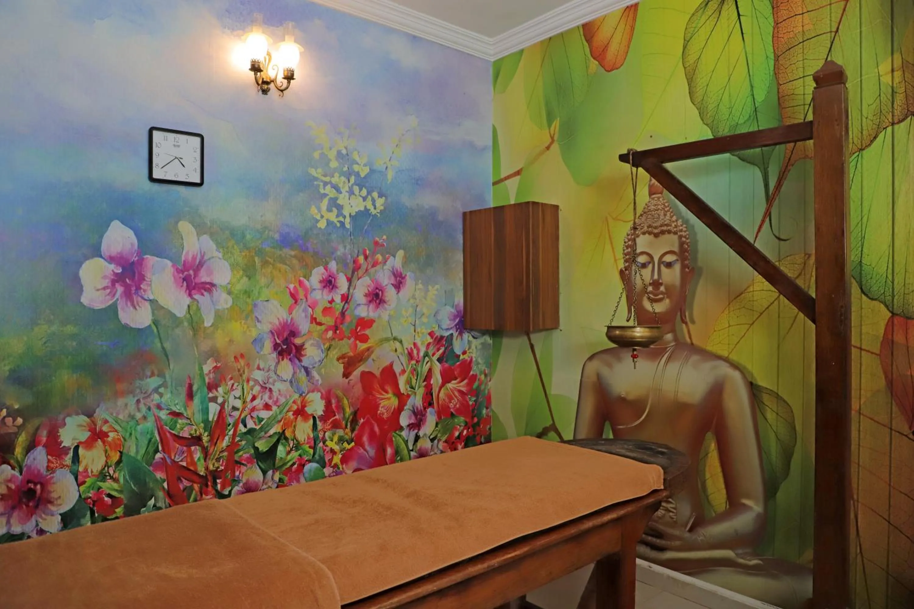 Massage in Golden Tulip Candolim, Goa