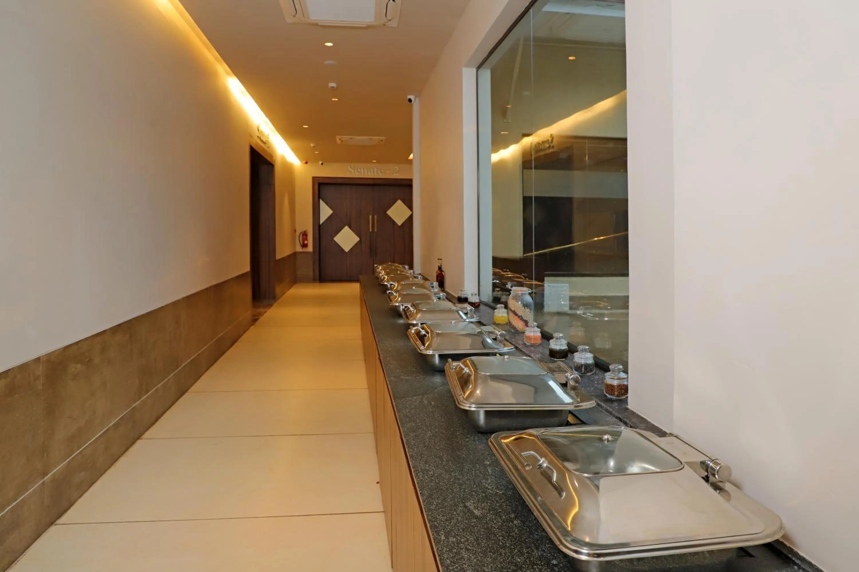 Meeting/conference room in Golden Tulip Candolim, Goa