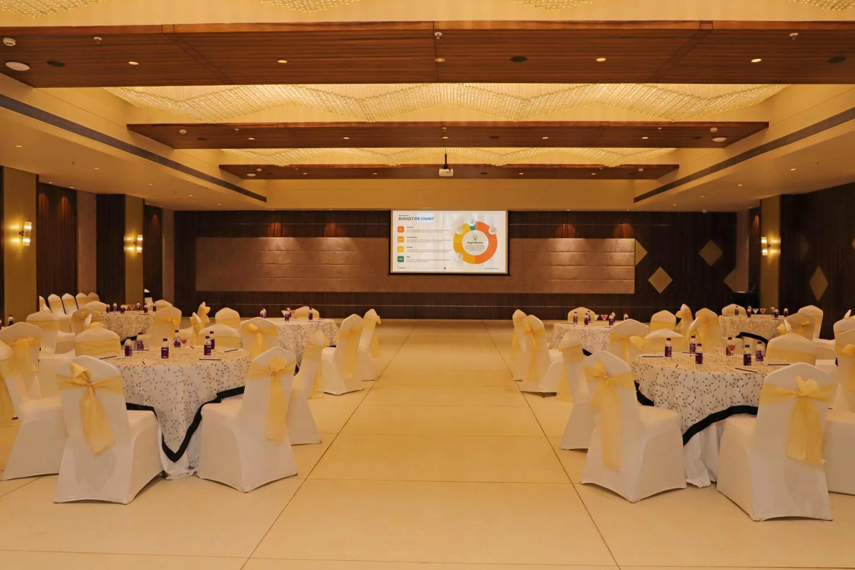 Meeting/conference room in Golden Tulip Candolim, Goa
