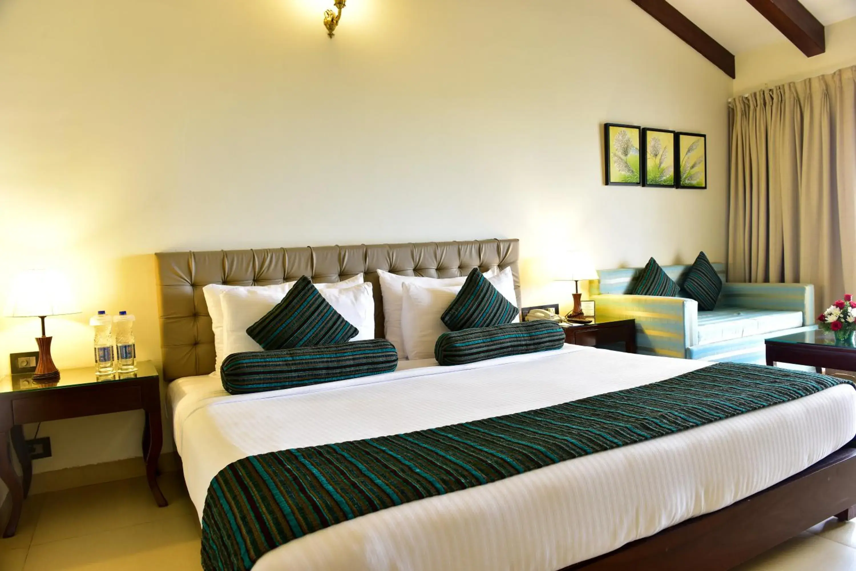 Imperial Room with 10% discount on food & Spa in Golden Tulip Candolim, Goa Imperial Room with 10% discount on food & Spa in Golden Tulip Candolim, Goa