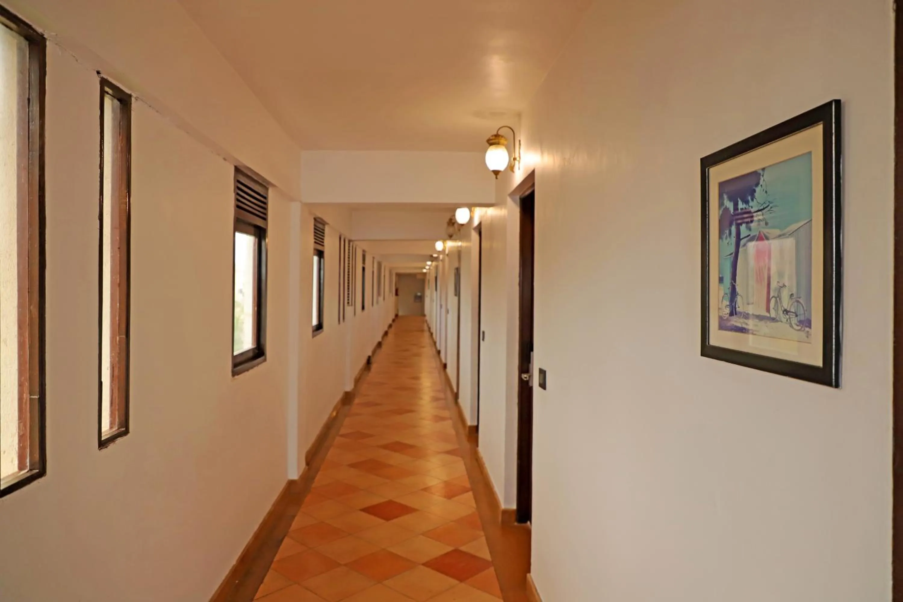 Property building in Golden Tulip Candolim, Goa