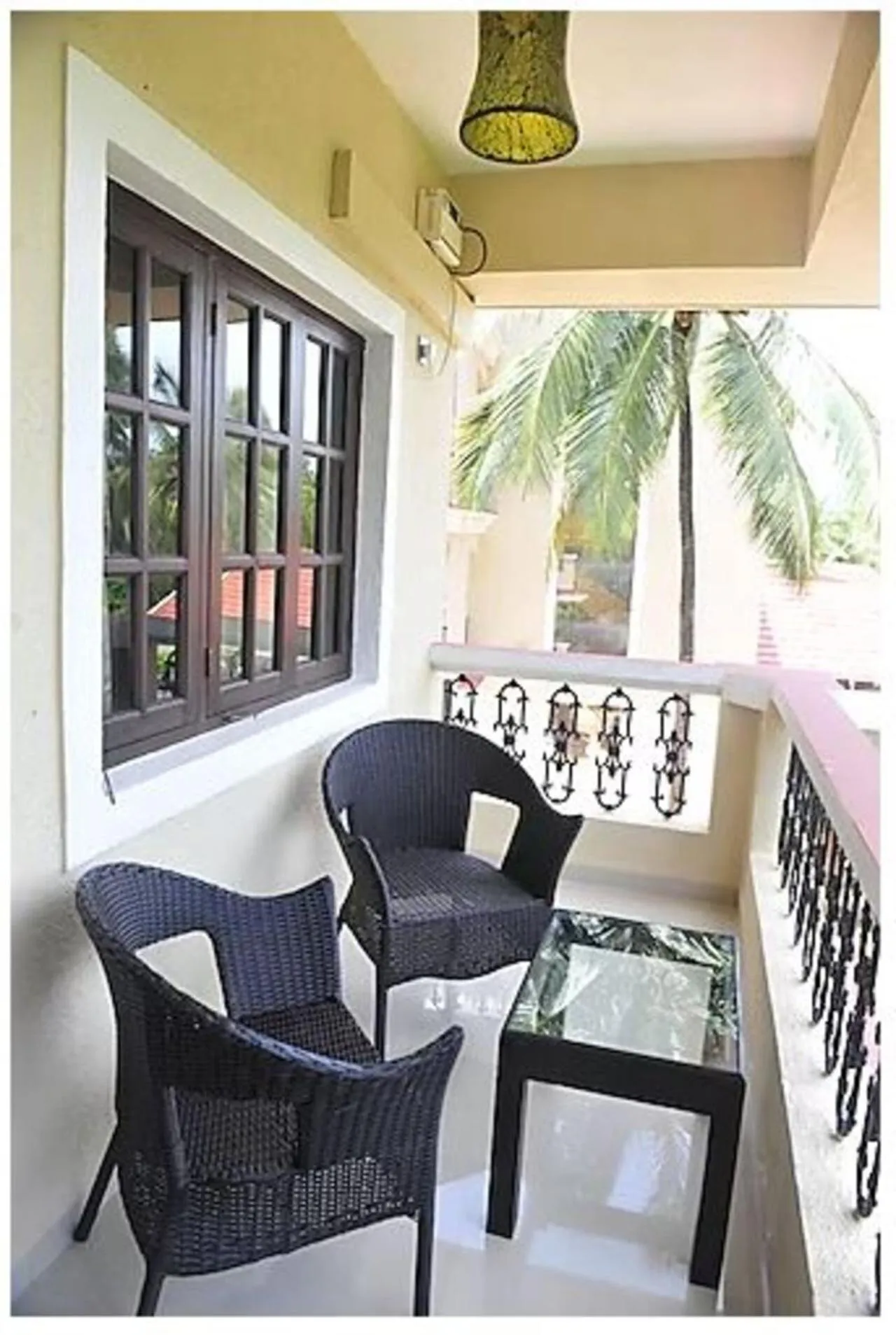 View (from property/room) in Golden Tulip Candolim, Goa