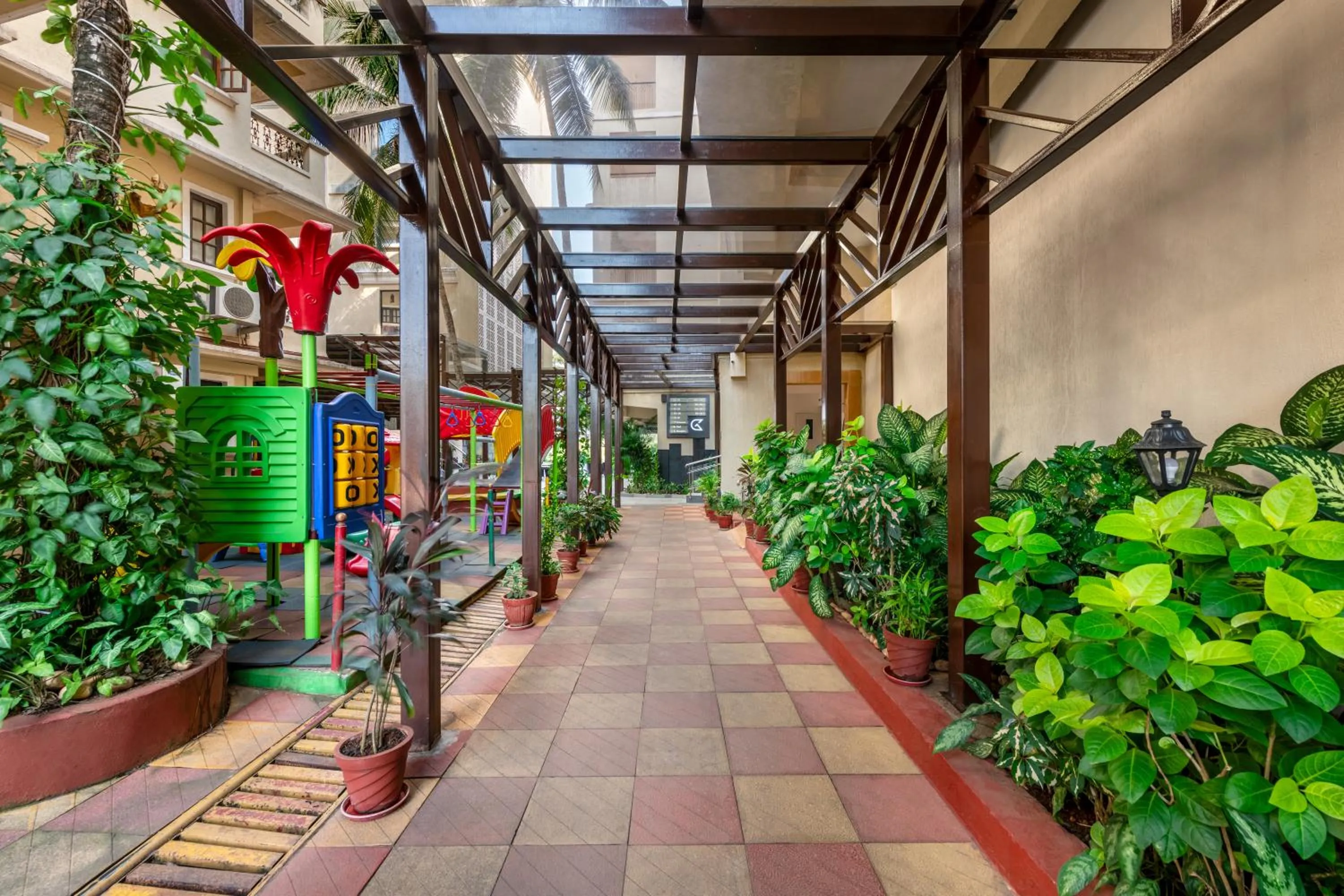 Activities in Golden Tulip Candolim, Goa