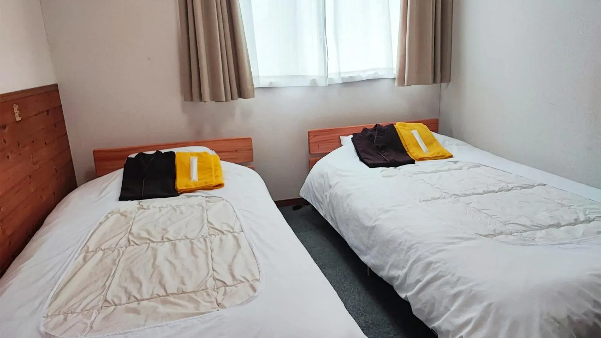 Standard Twin Room in Hotel Park Light Standard Twin Room in Hotel Park Light