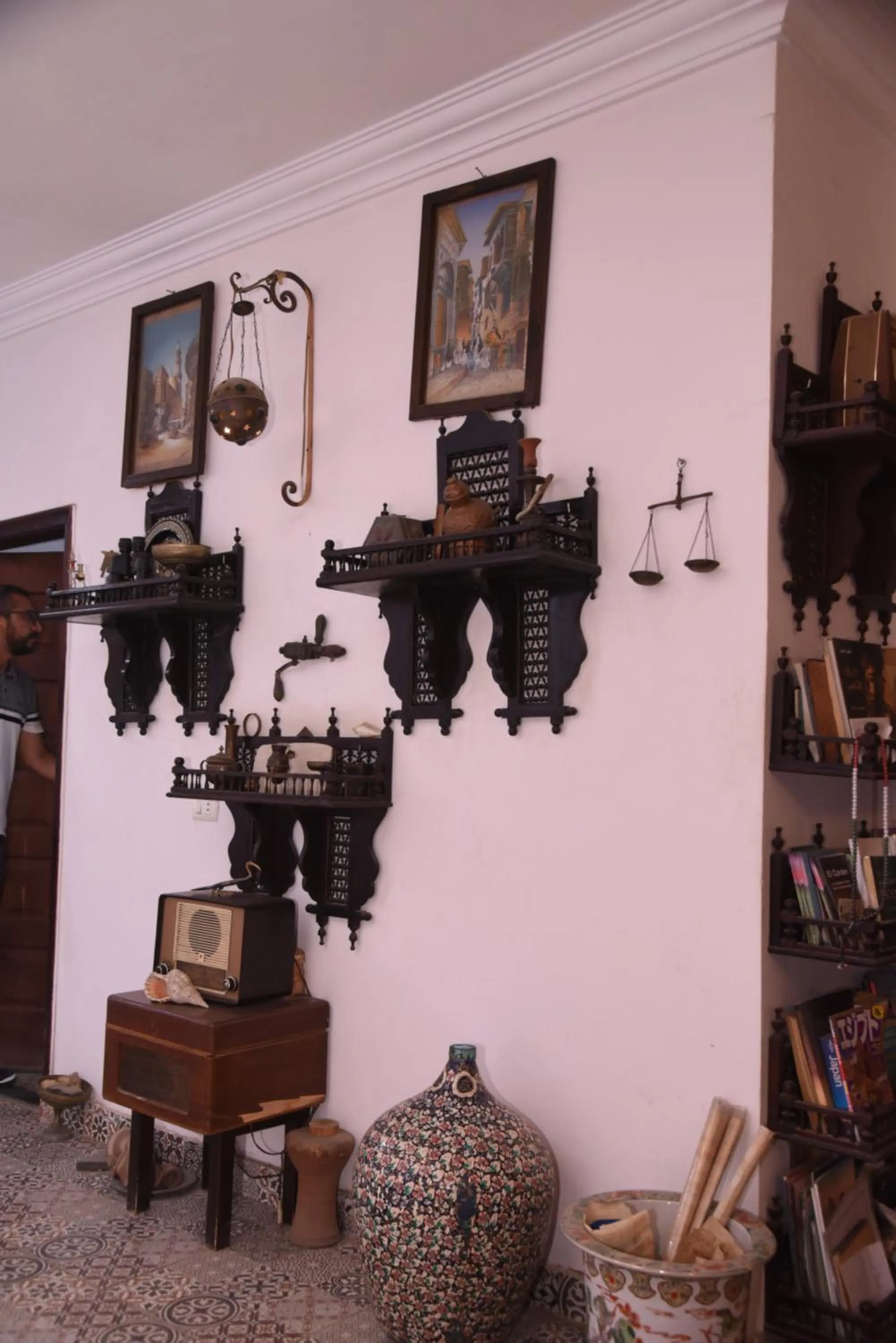 Arabian Nights Pyramids Guesthouse