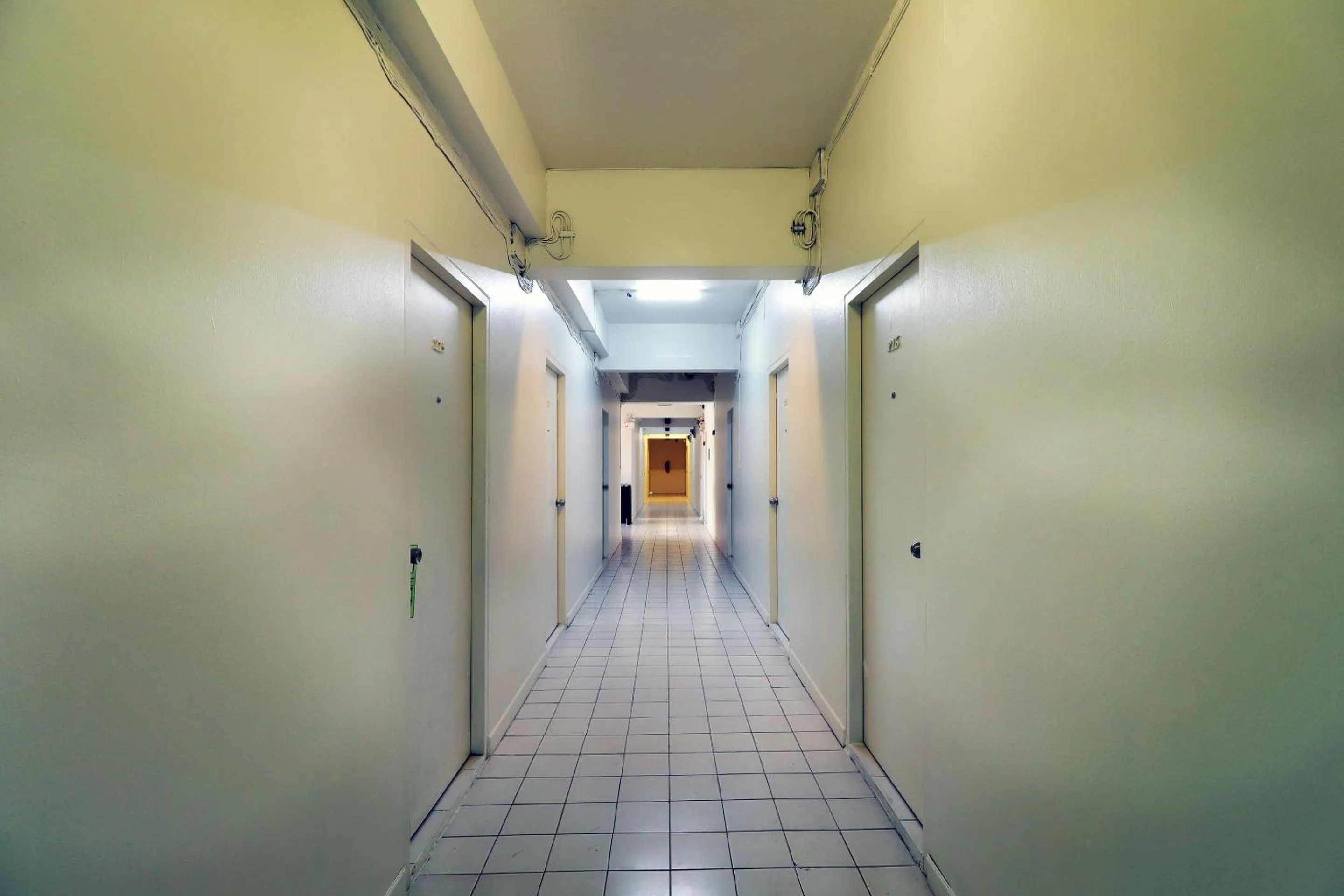 Lobby or reception in Mali's Room