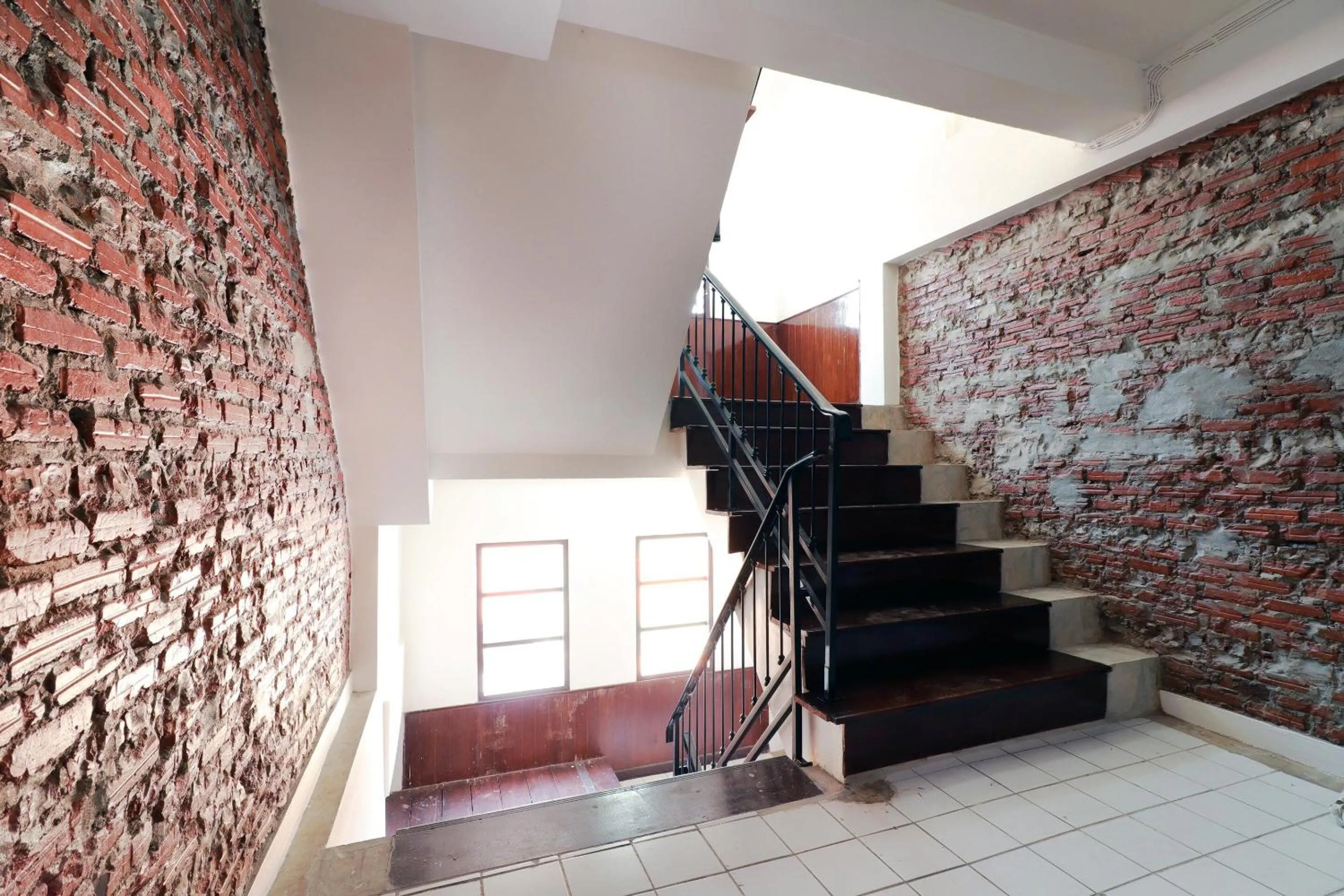 Lobby or reception in Mali's Room