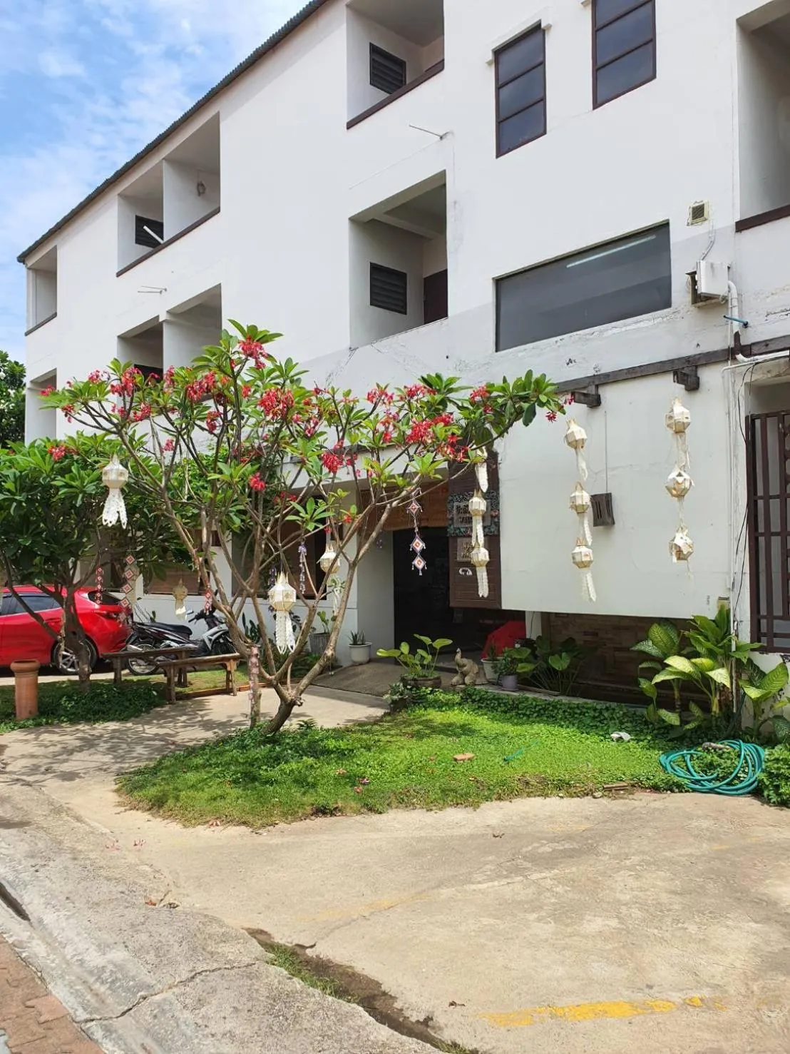 Property building in Mali's Room