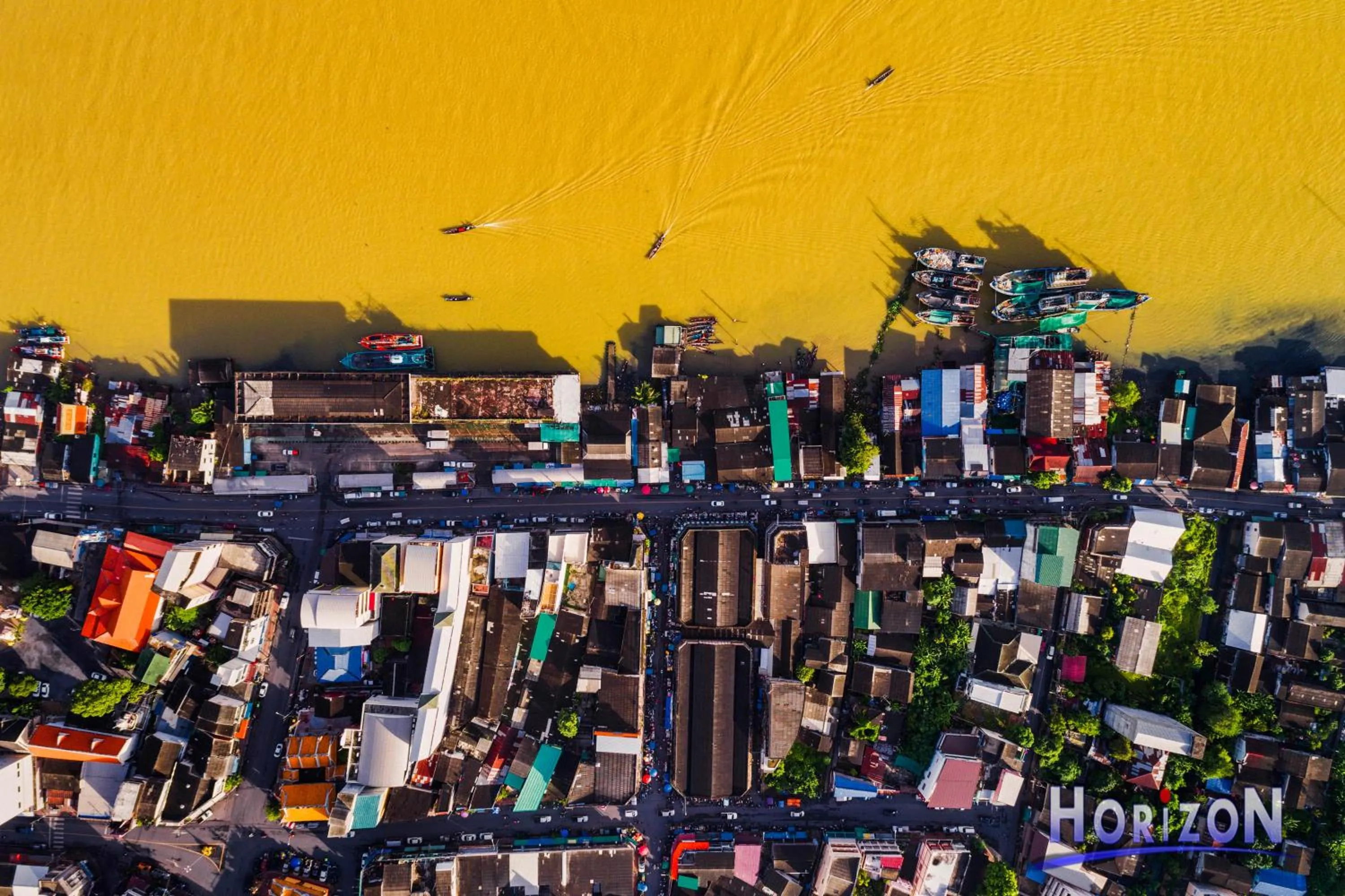 Neighbourhood in Horizon Hotel