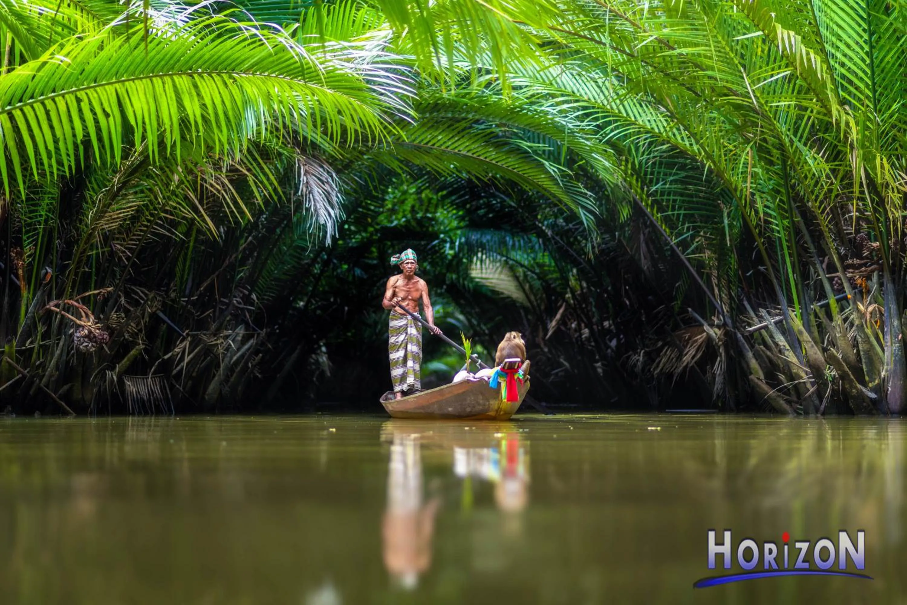 Natural landscape in Horizon Hotel