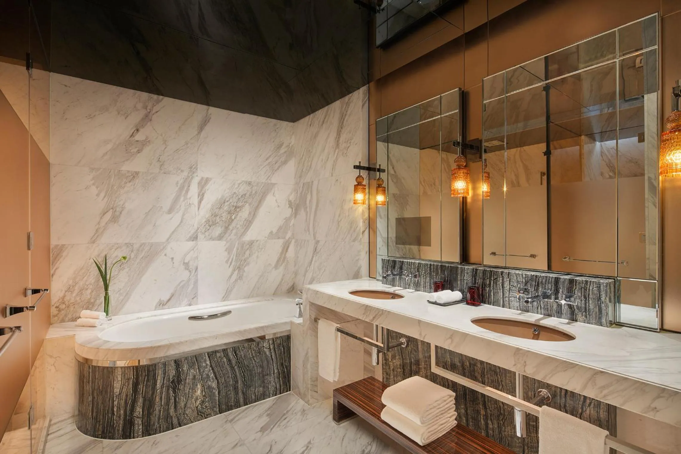 Premium Room in Regent Shanghai Pudong