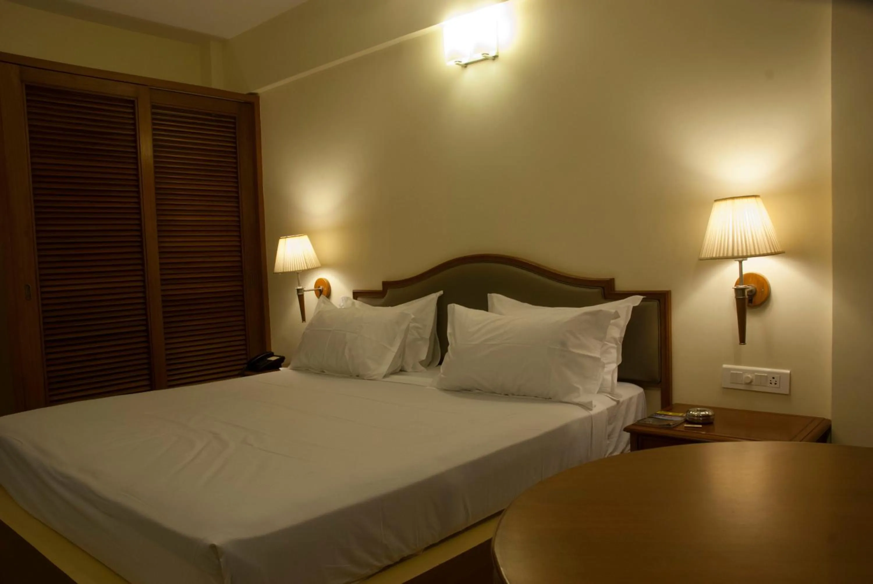 Bed in Comfort Hotels