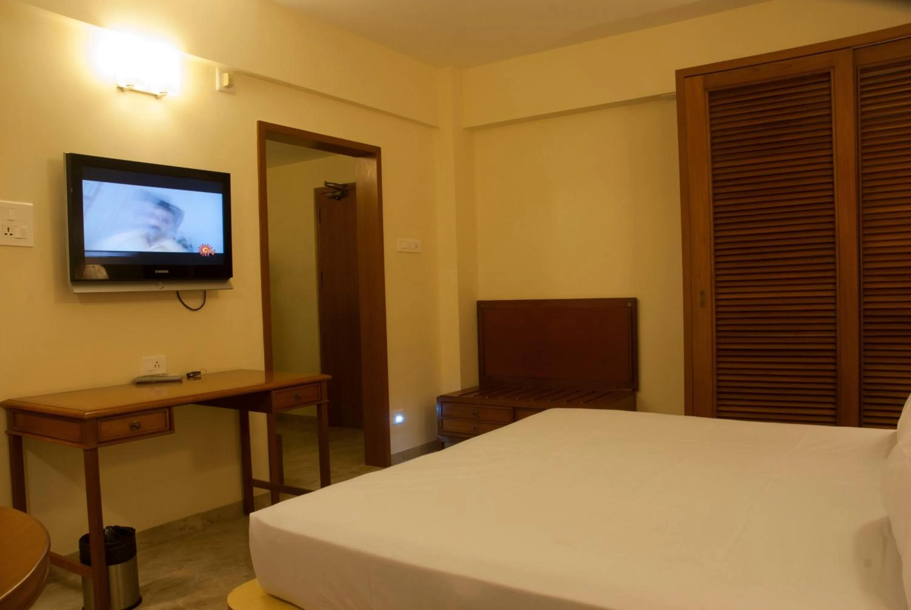 Bed in Comfort Hotels