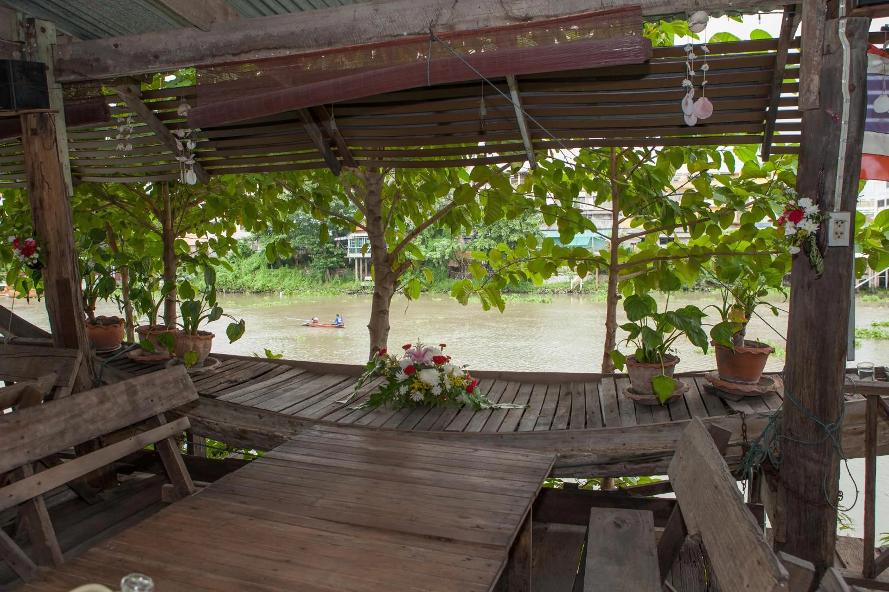 Baan Are Gong Riverside Homestay