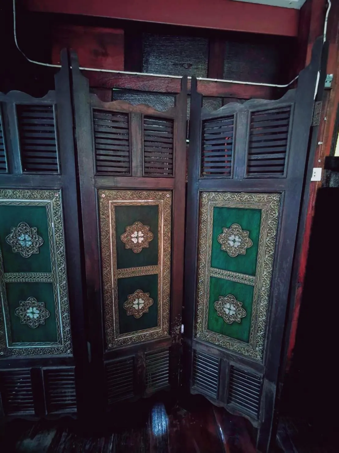 Facade/entrance in Baan Are Gong Riverside Homestay