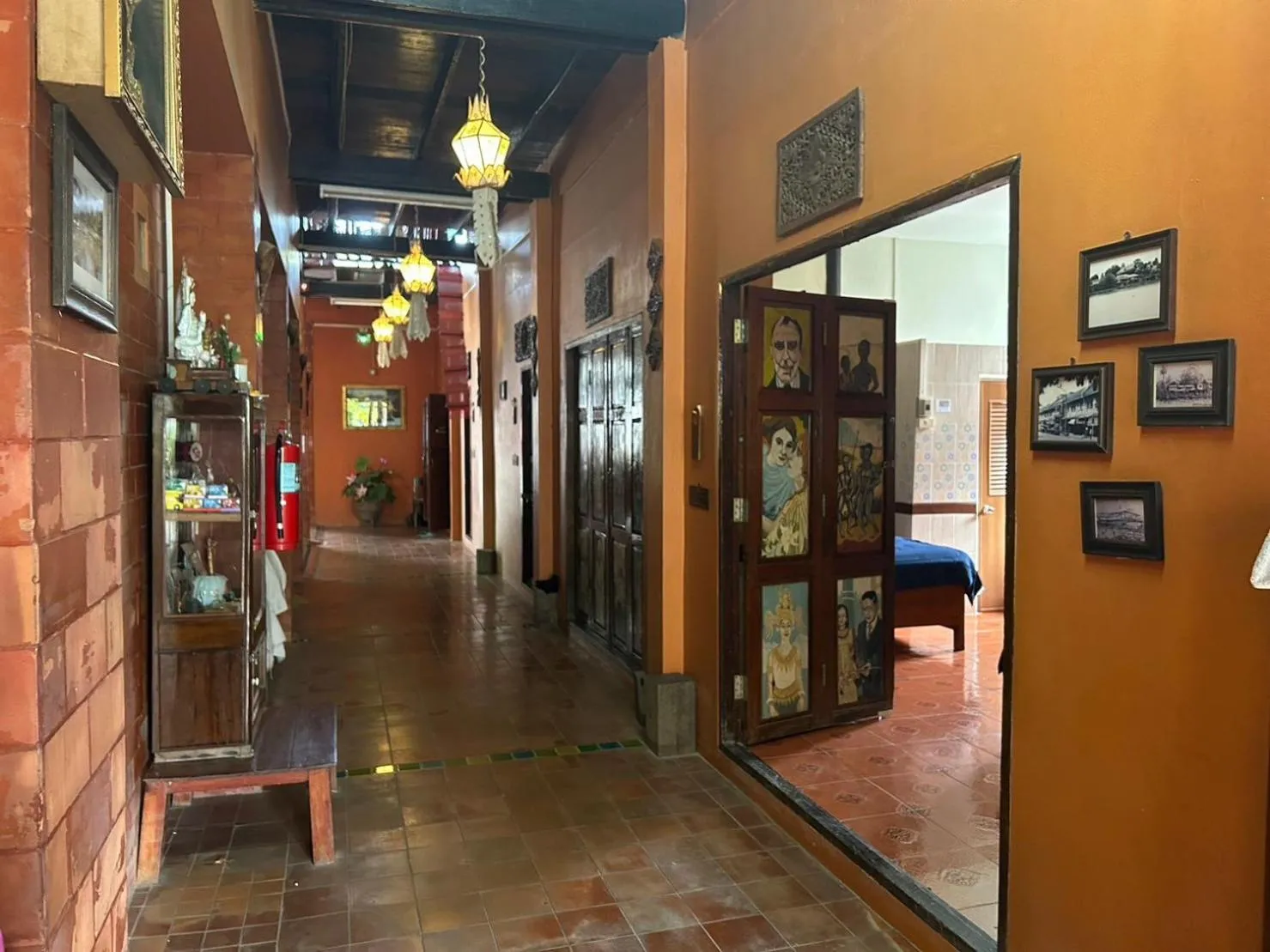 Baan Are Gong Riverside Homestay