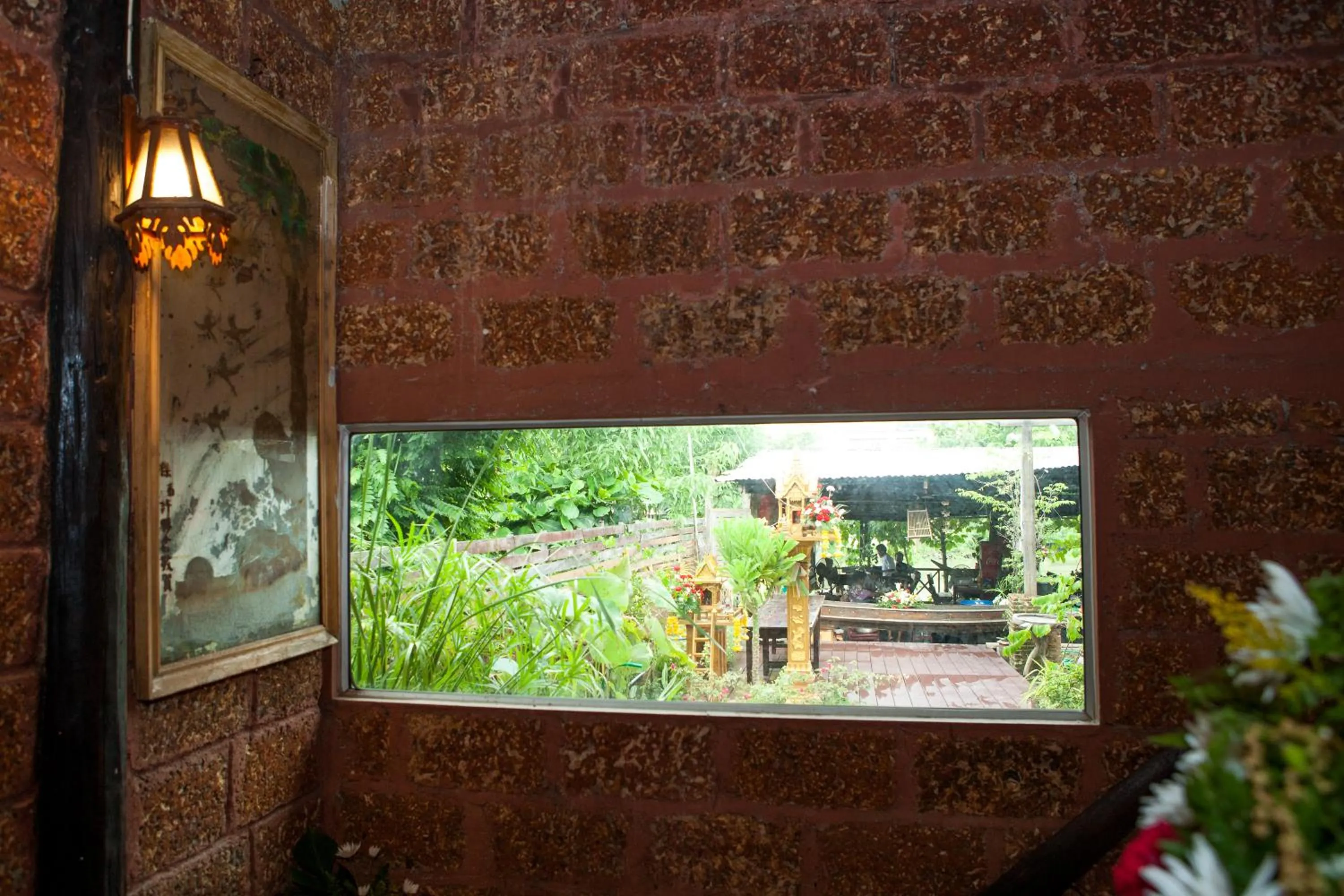 Baan Are Gong Riverside Homestay